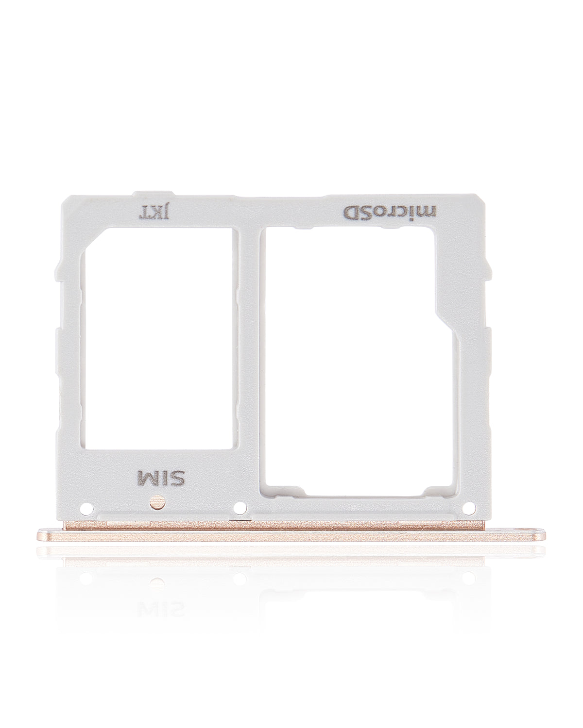 Sim Card Tray Compatible For Samsung Galaxy Tab S5E 10.5" (T720 / T725) (2019) (Gold)