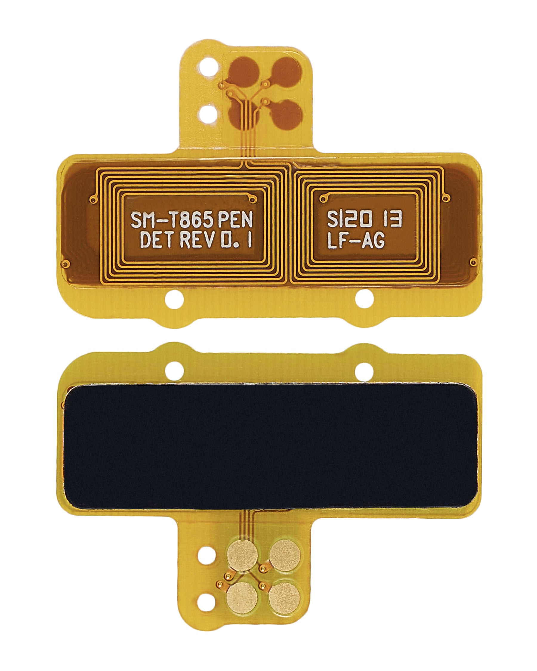 Stylus Pen Wireless Charging Flex Cable Compatible For Samsung Galaxy Tab S6 (T865 / 2019)