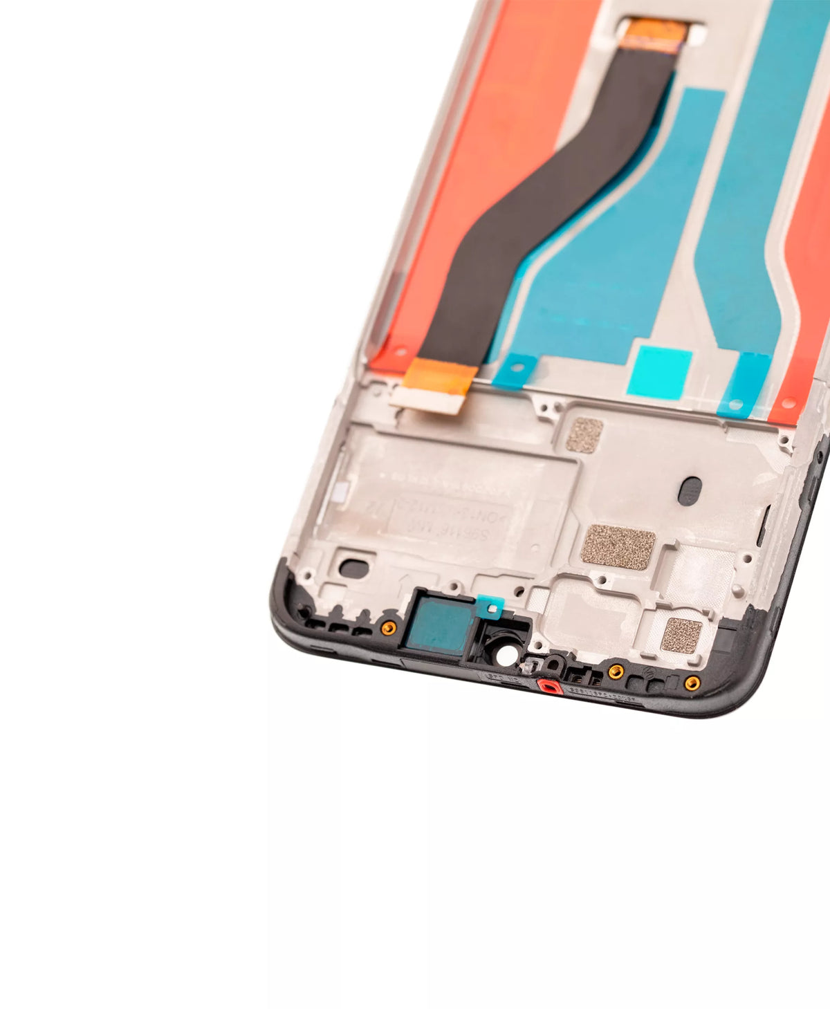 LCD Assembly With Frame Compatible For Samsung Galaxy A10s (A107 / 2019) (Service Pack) (All Colors)