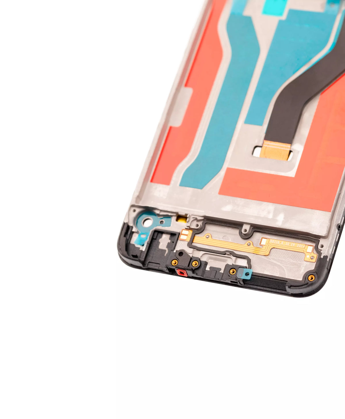 LCD Assembly With Frame Compatible For Samsung Galaxy A10s (A107 / 2019) (Service Pack) (All Colors)