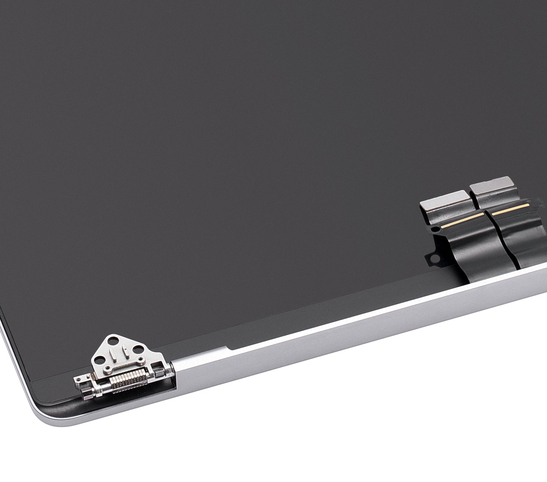 Complete LCD Display Assembly for MacBook Pro 16" (A2485, Late 2021; A2780 & A2991, Late 2023) – OEM Pull, Grade A, Space Gray