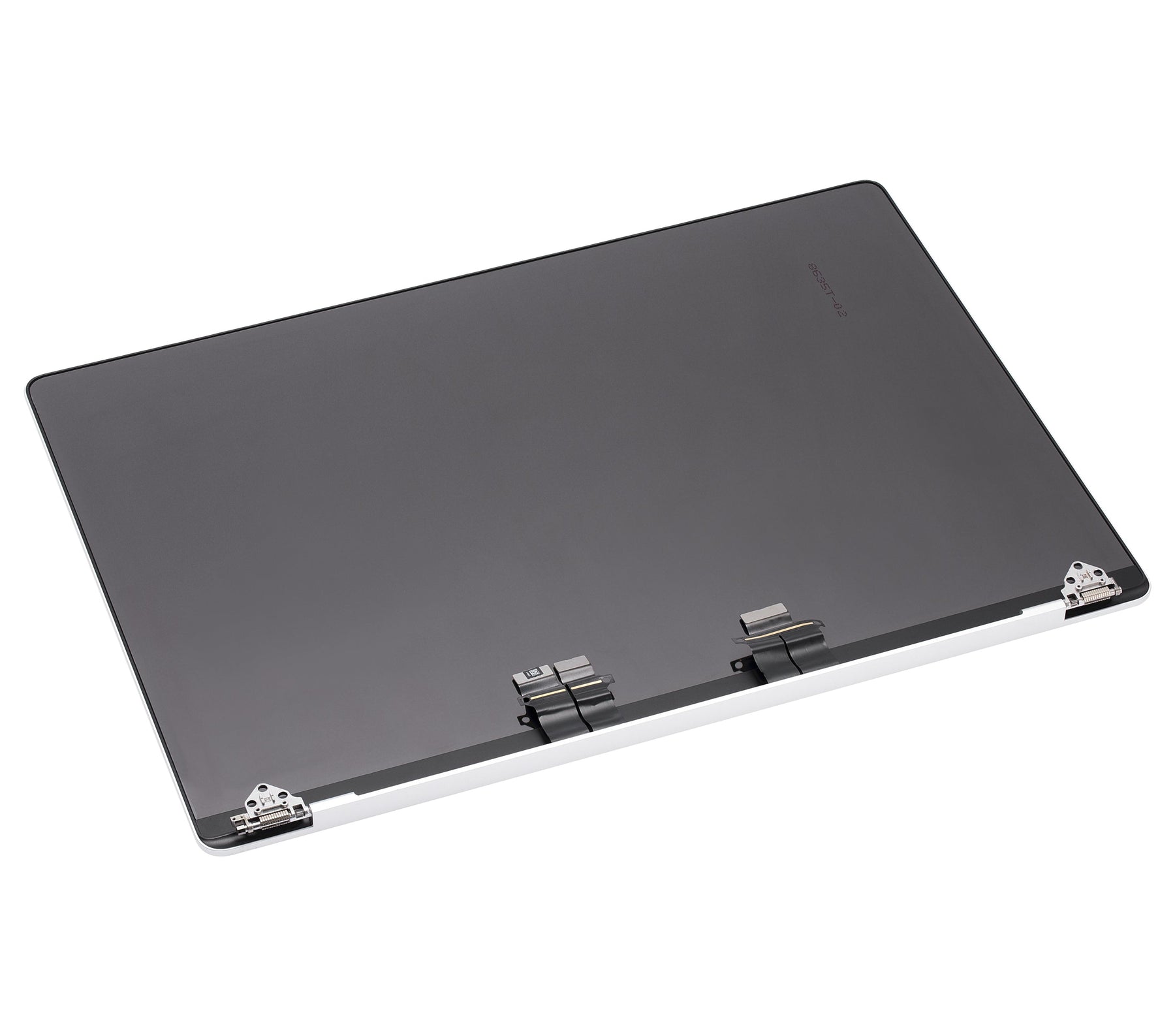Complete LCD Display Assembly for MacBook Pro 16 (A2485, A2780, A2991) OEM Pull: Grade A Silver