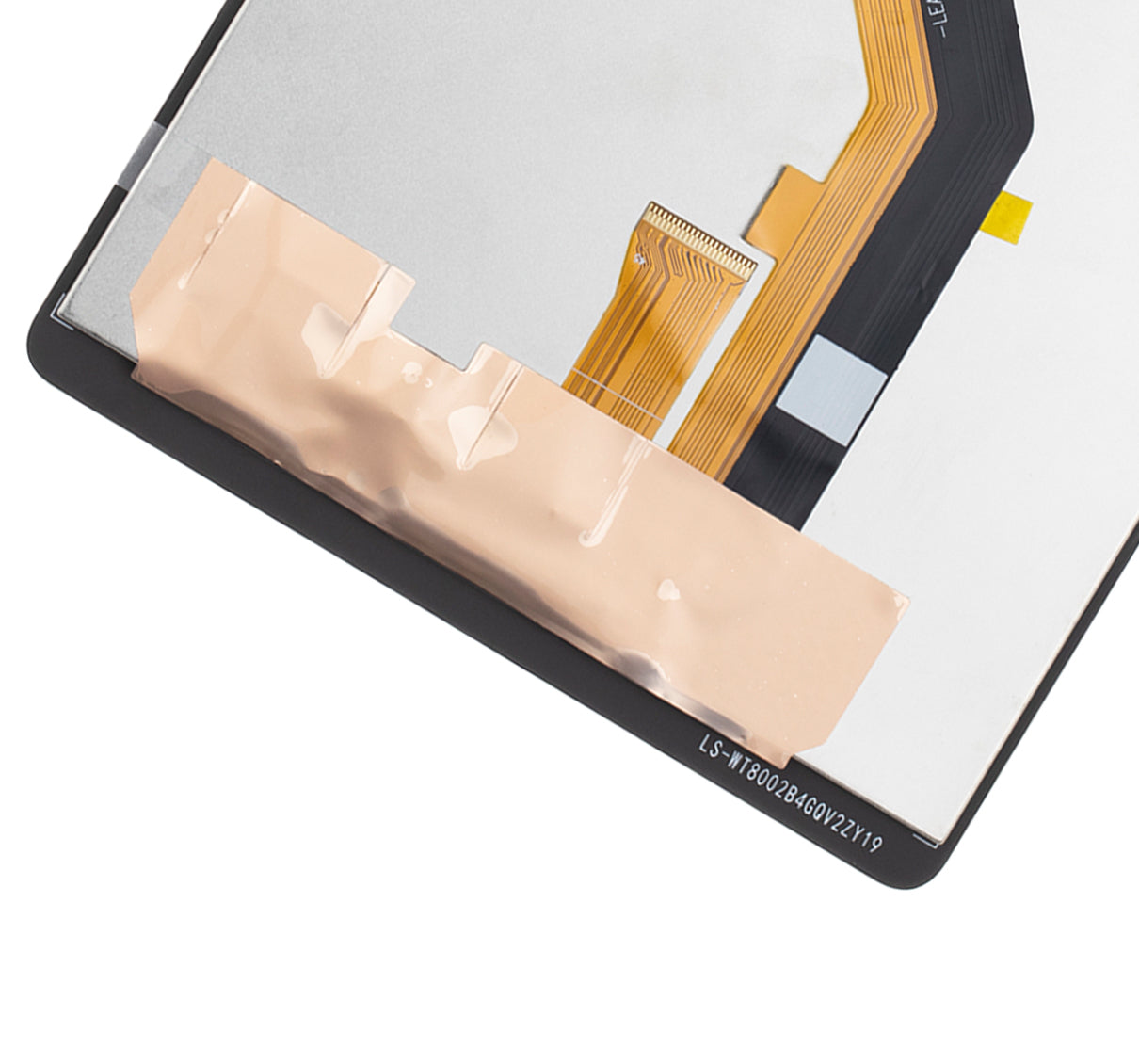 Replacement LCD Assembly Without Frame Compatible For Samsung Galaxy Tab A 8.0" (2019) (T290) (WiFi Version) (Refurbished) (White)