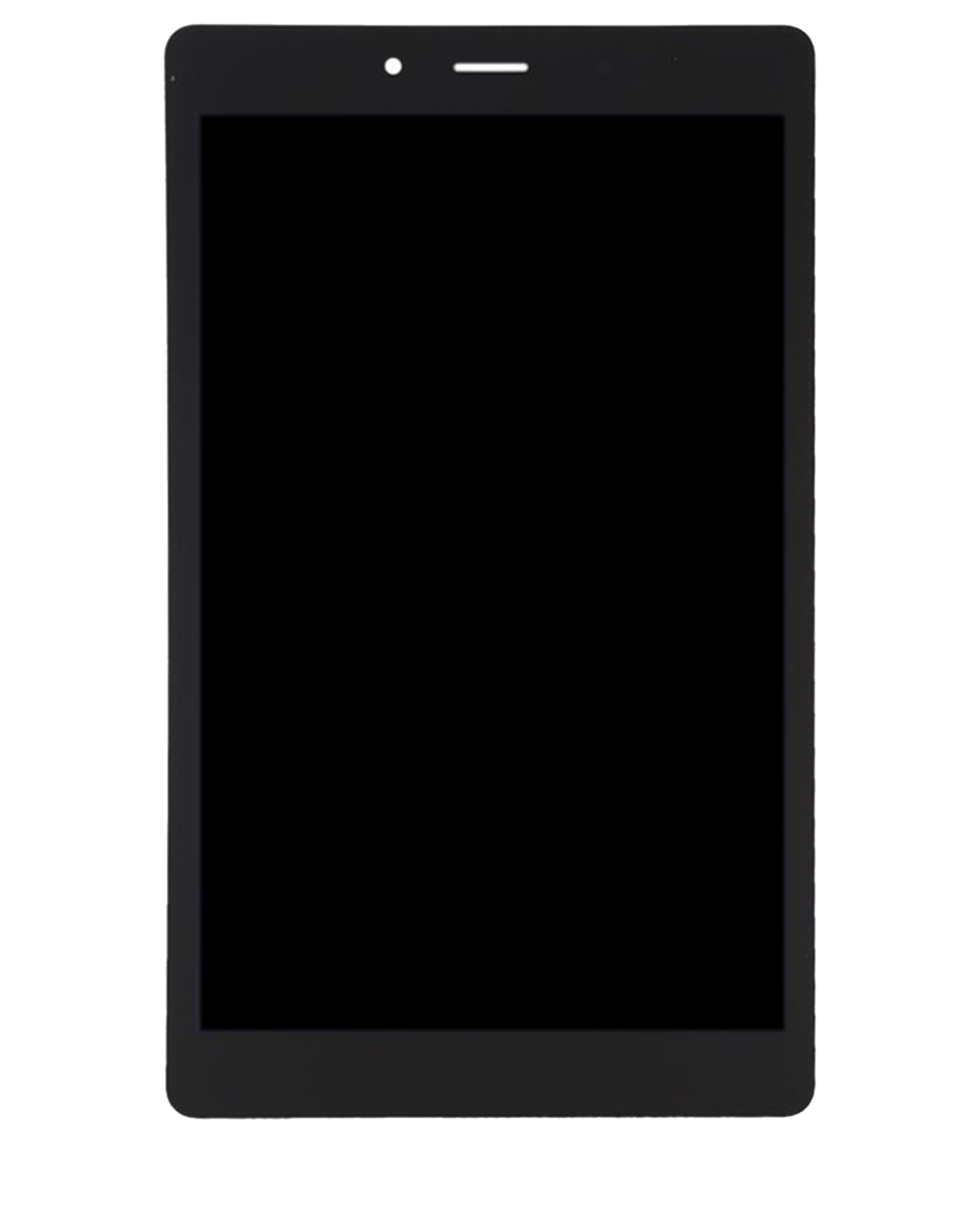 Replacement LCD Assembly Without Frame Compatible For Samsung Galaxy Tab A 8.0" (2019) (T295) (LTE Version) (Refurbished) (Black)