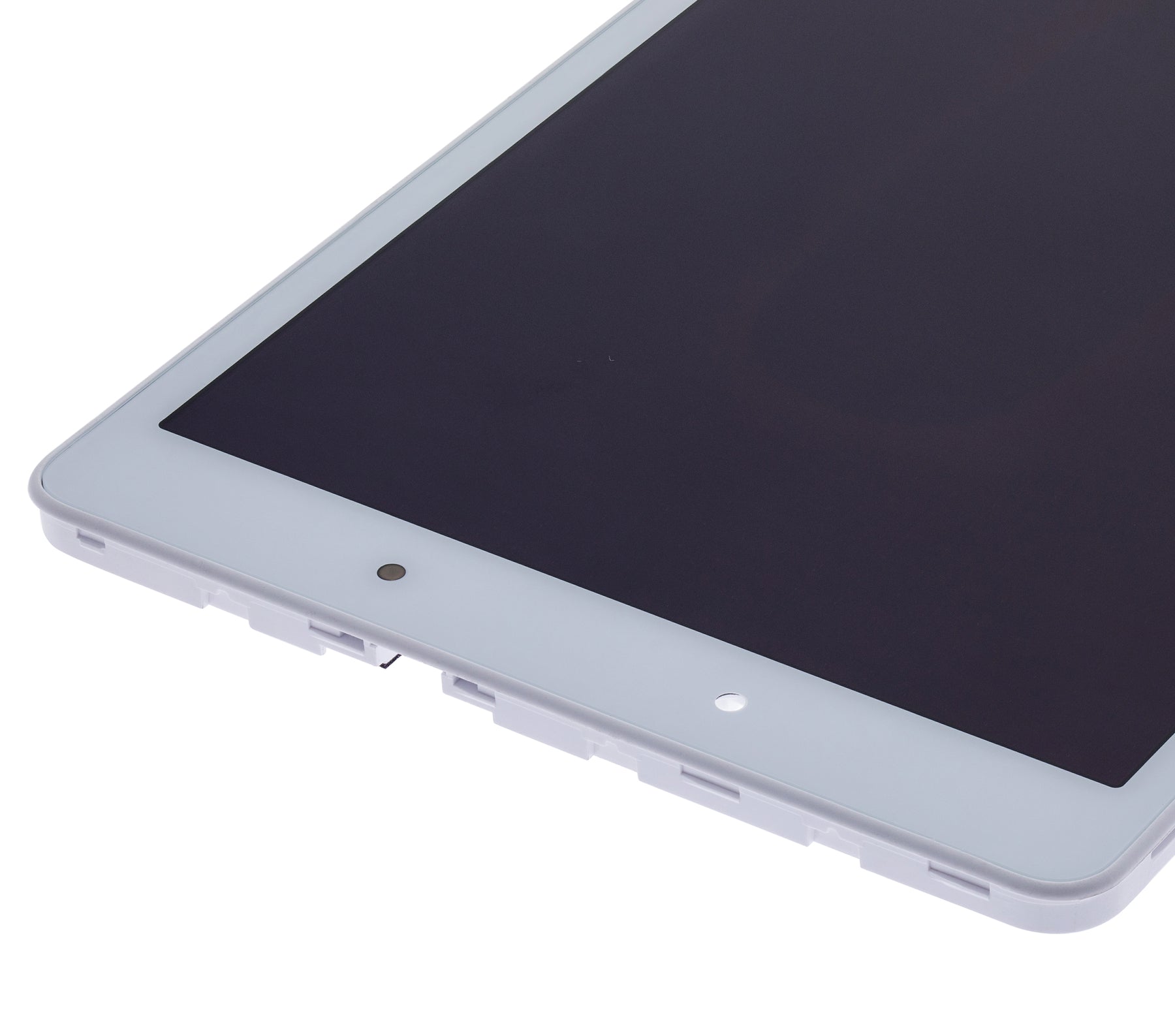 Replacement LCD Assembly With Frame Compatible For Samsung Galaxy Tab A 8.0" (2019) (T290) (WiFi Version) (Refurbished) (White)