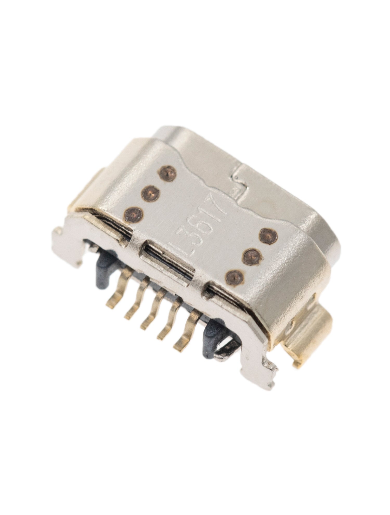 Replacement Charging Port Only Compatible For Samsung Galaxy Tab A 8.0" 2019 (T290 / 295) / LG G Pad F2 8.0" (LK460) (Soldering Required)