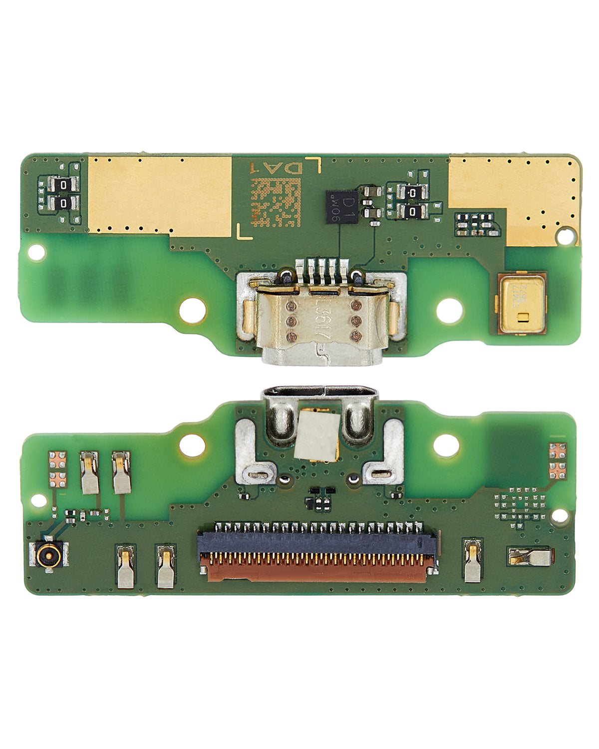 Replacement Charging Port With Board Compatible For Samsung Galaxy Tab A 8.0" 2019 (T295) (LTE Version) (Vemake)