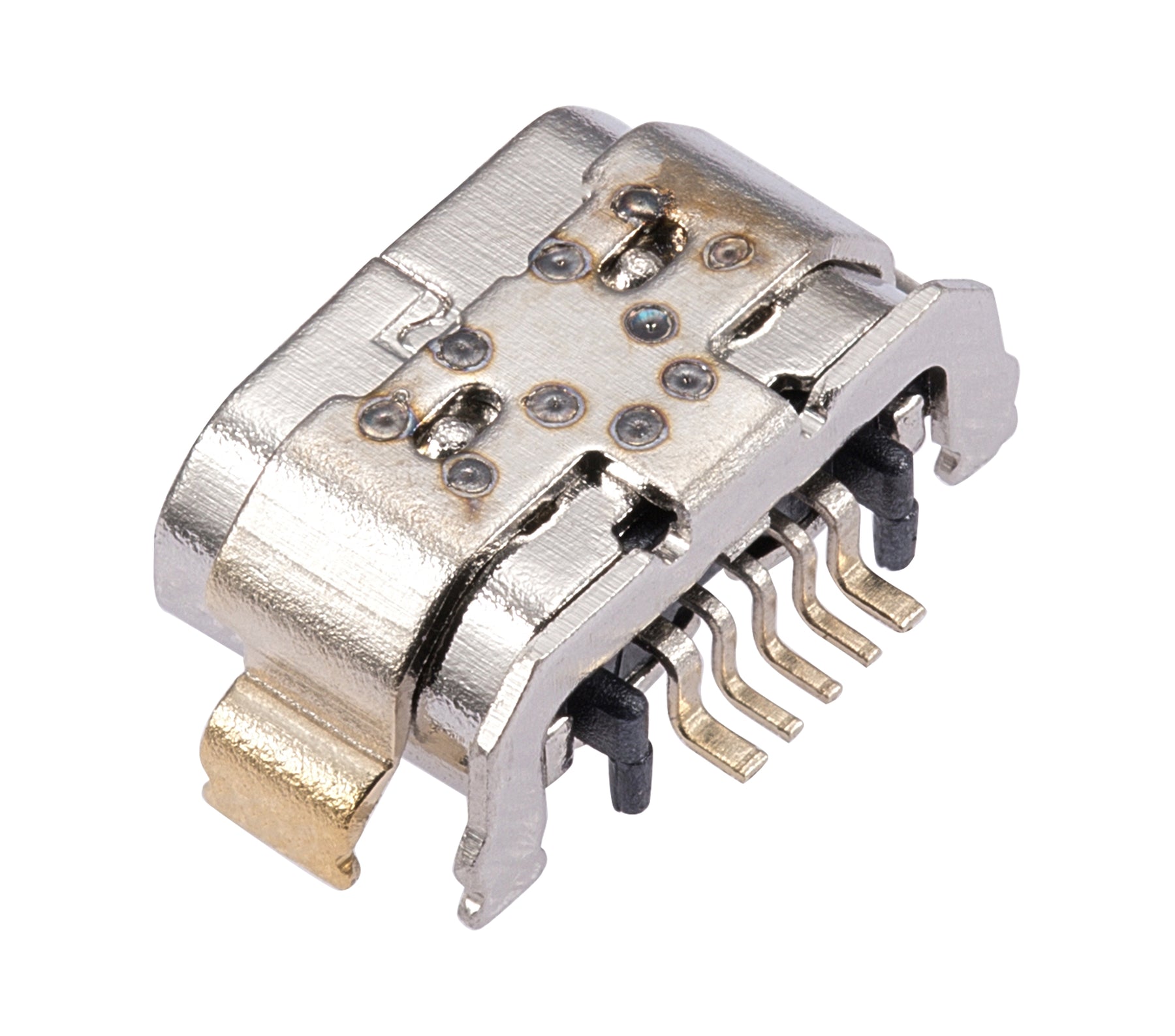 Charging Port Replacement Only Compatible For Samsung Galaxy Tab A 8.0" 2019 (T290 / T295) / LG G Pad F2 8.0" (LK460) (Soldering Required)