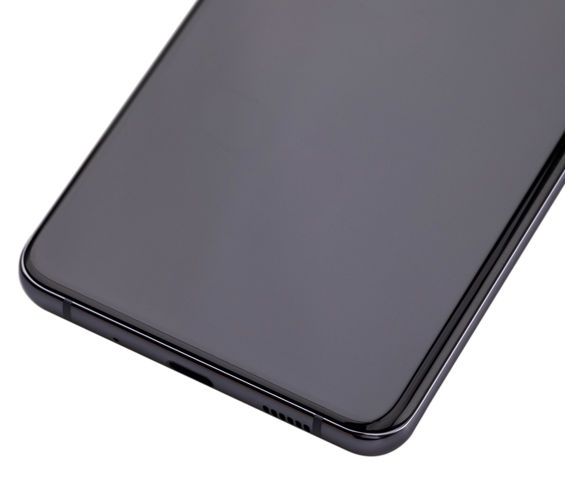 Replacement OLED Assembly With Frame Compatible For Samsung Galaxy S20 Ultra 5G (Service Pack) (Cosmic Gray)