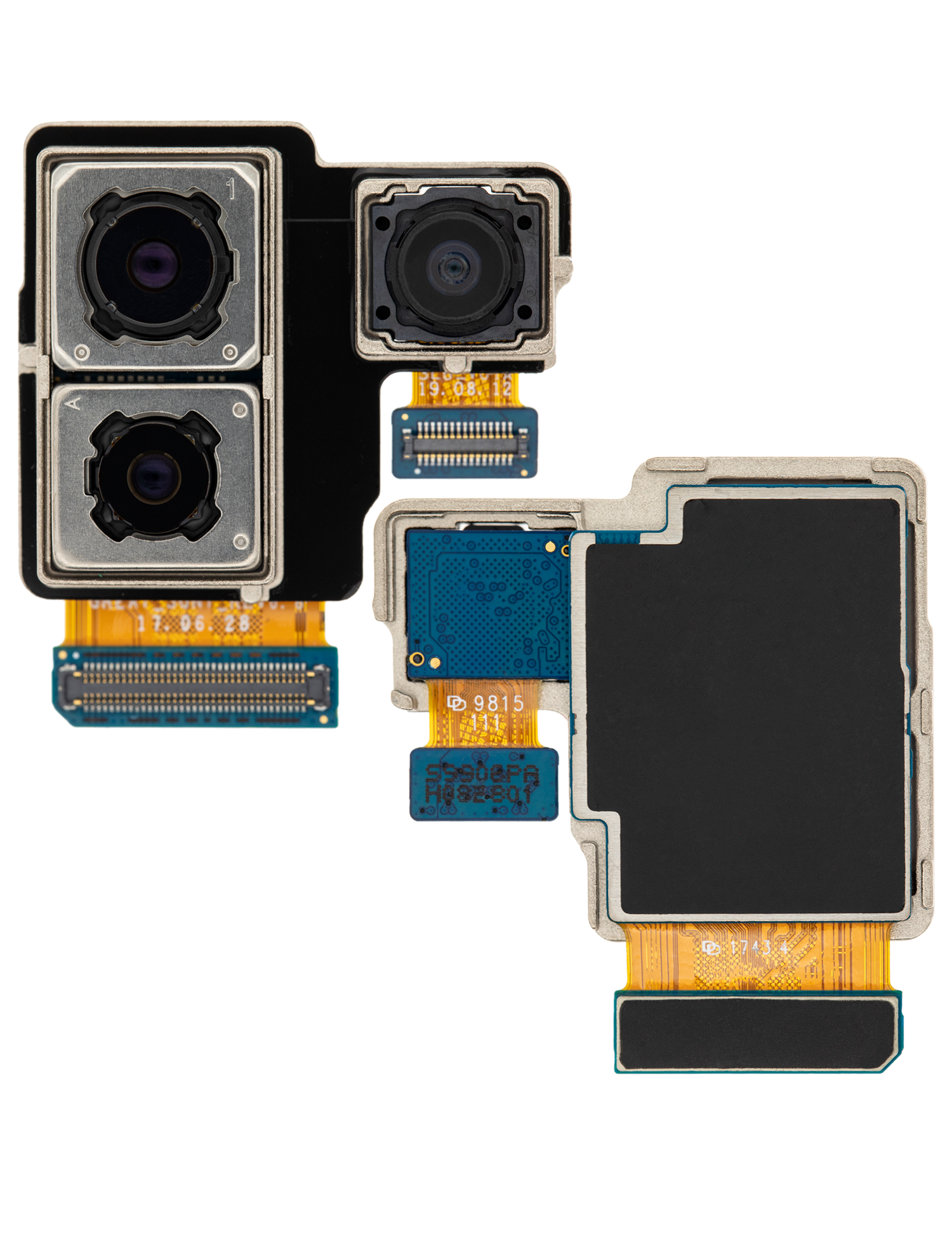 Replacement Back Camera Compatible For Samsung Galaxy Note 10 Lite