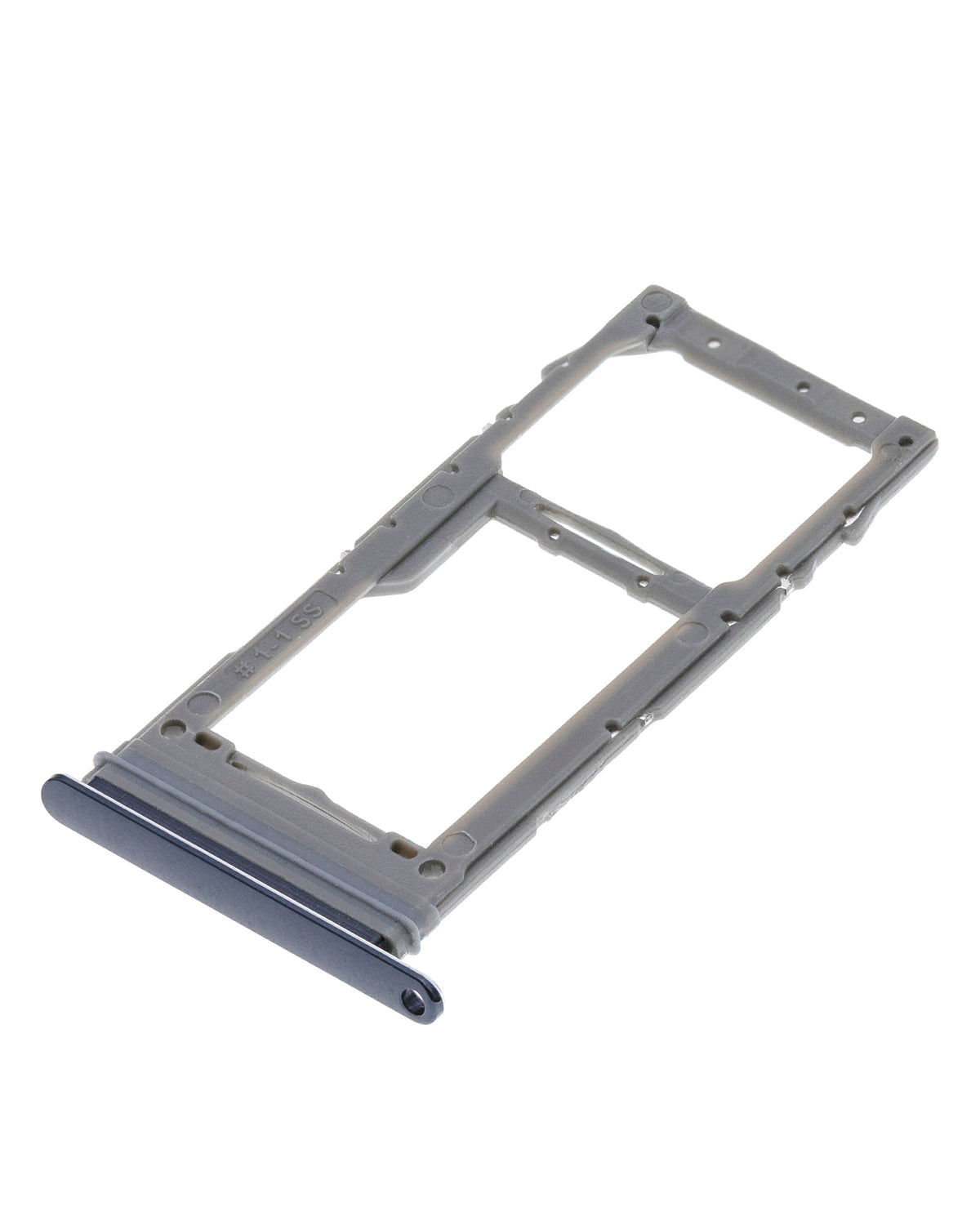 Replacement Single Sim Card Tray Compatible For Samsung Galaxy Note 10 Lite (Aura Black)