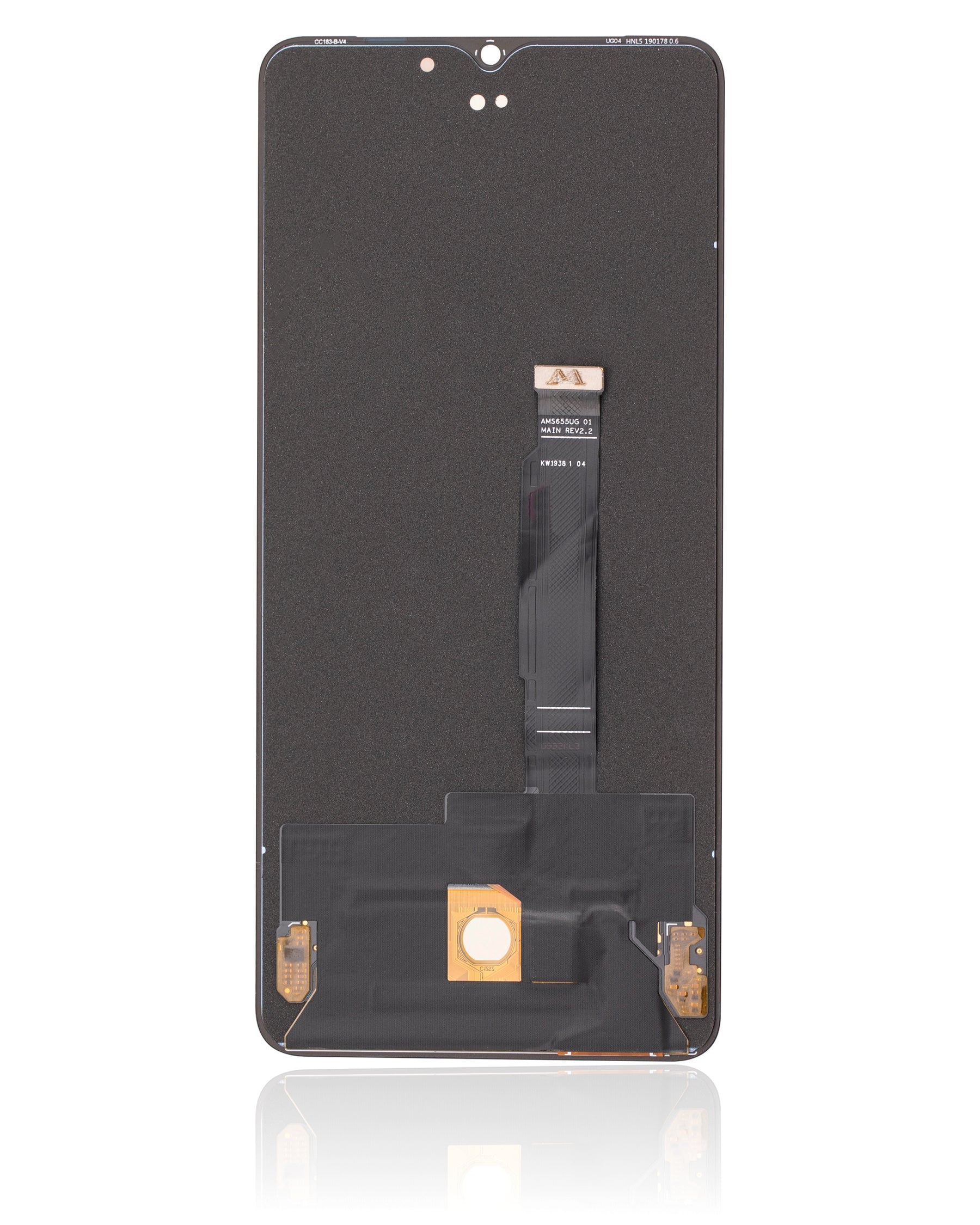 Replacement OLED Assembly Without Frame Compatible For OnePlus 7T (Refurbished) (All Colors)
