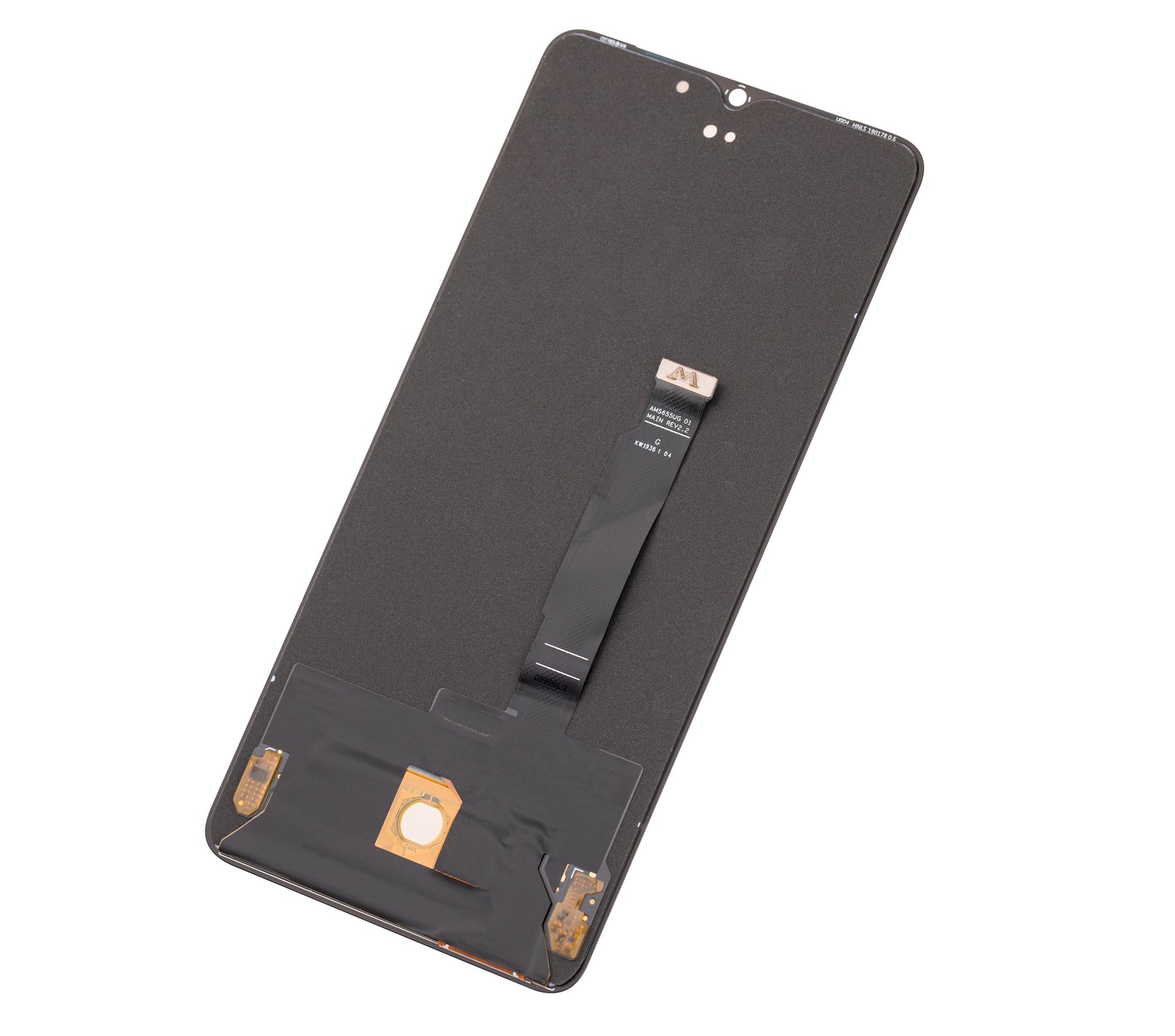 Replacement OLED Assembly Without Frame Compatible For OnePlus 7T (Refurbished) (All Colors)