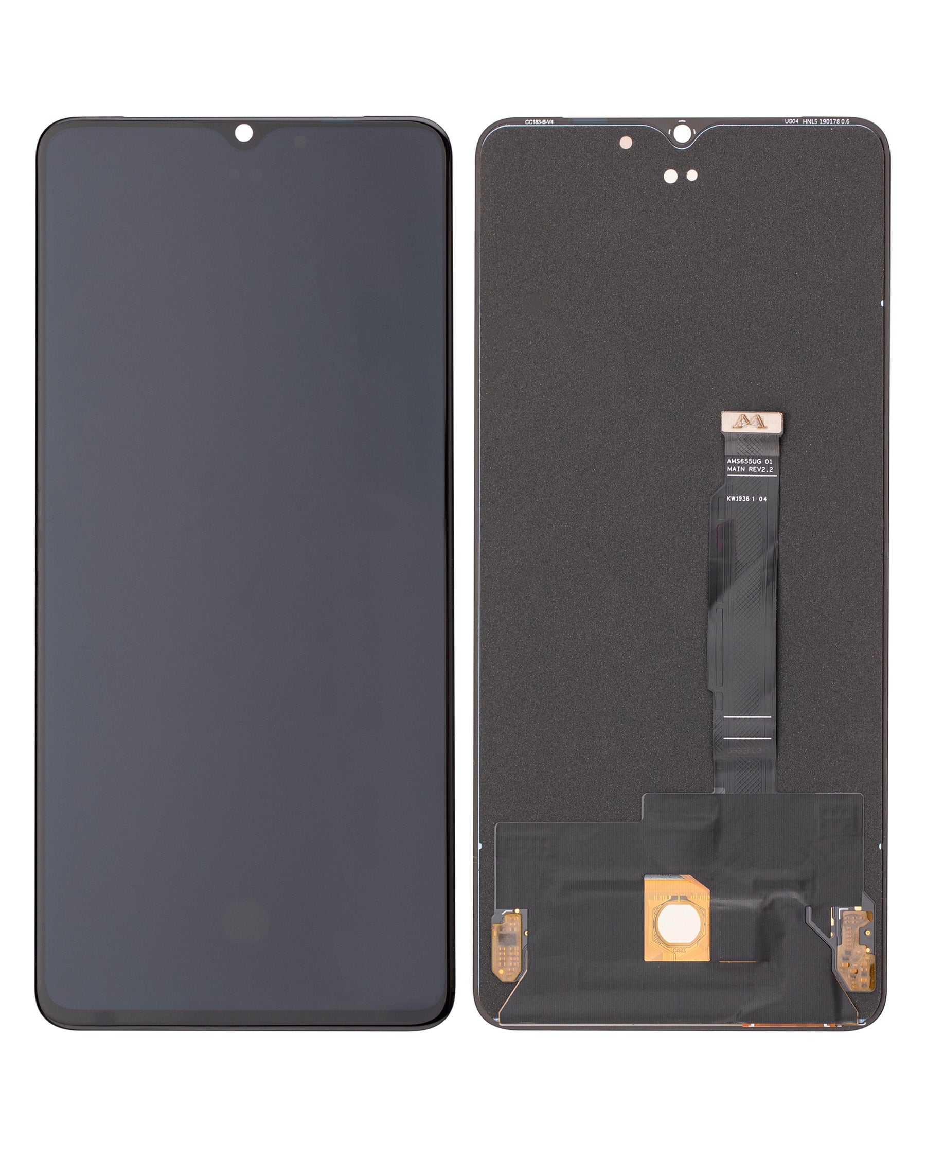 Replacement PCB Board With Sim Card Reader & Microphone Compatible For OnePlus 7 Pro