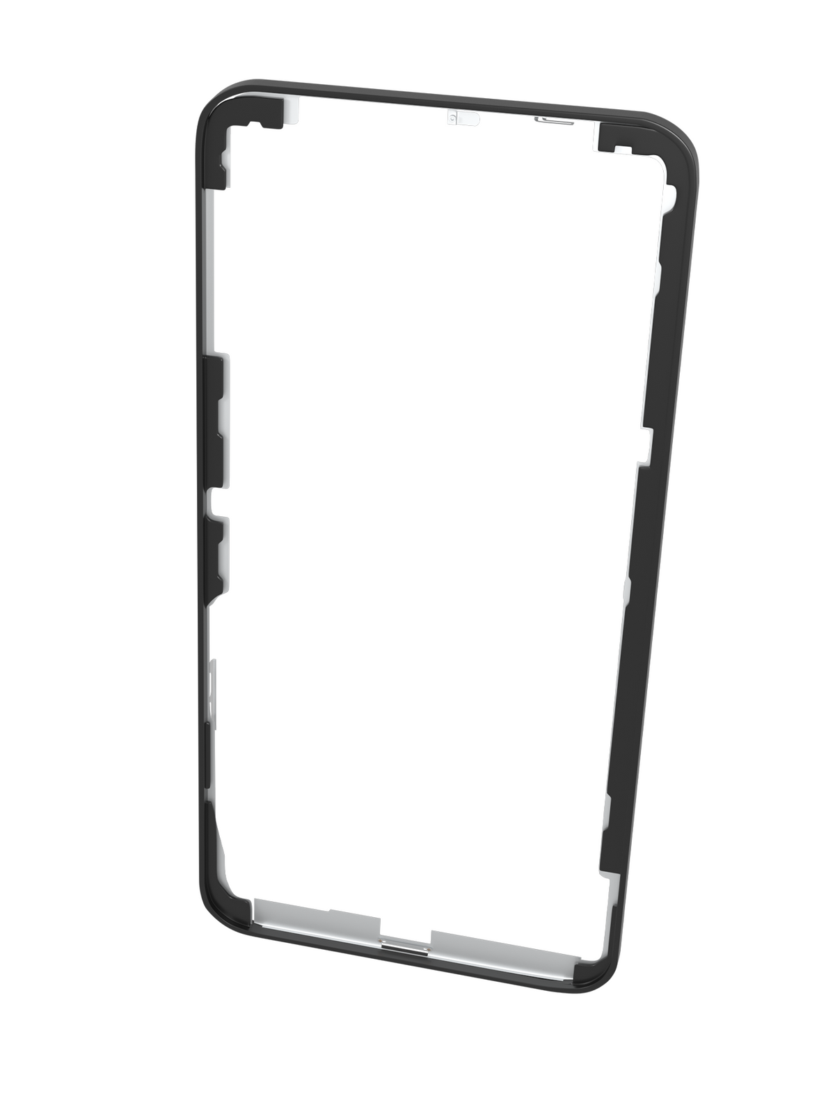 Frame Only Compatible For iPhone XS (10 Pack) (OCA Master)