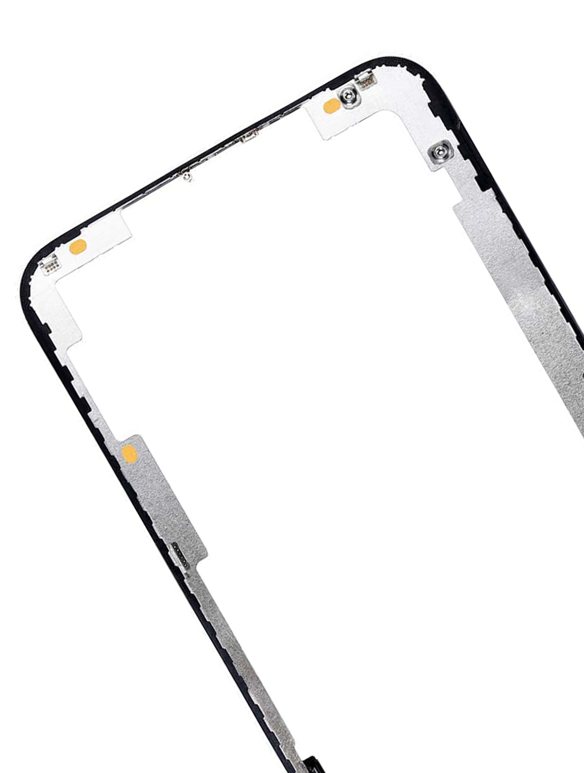 Frame Only Compatible For iPhone 11 Pro (10 Pack) (OCA Master)