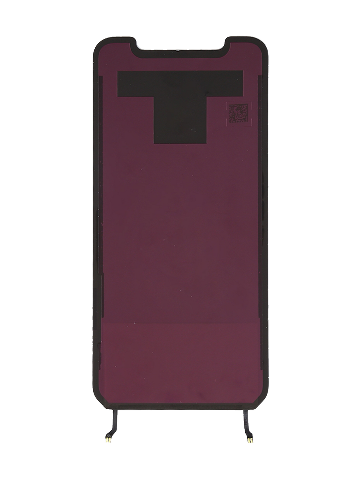 Backlight Compatible For iPhone XR (5 Pack) (OCA Master)