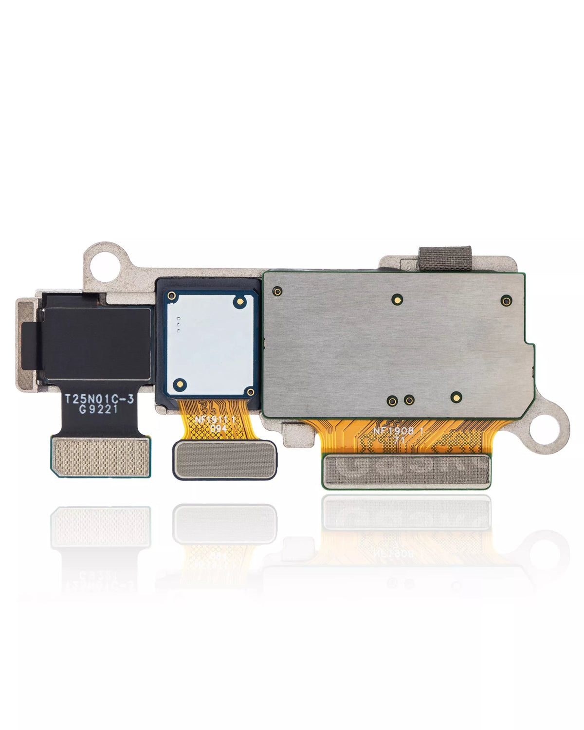 Back Camera Compatible For Samsung Galaxy S10 5G Replacement (Service Pack)