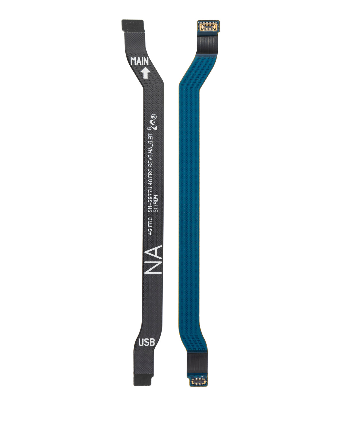 Antenna Connecting Cable  Replacement (Mainboard To Charging Port) Compatible For Samsung Galaxy S10 5G (US Version)