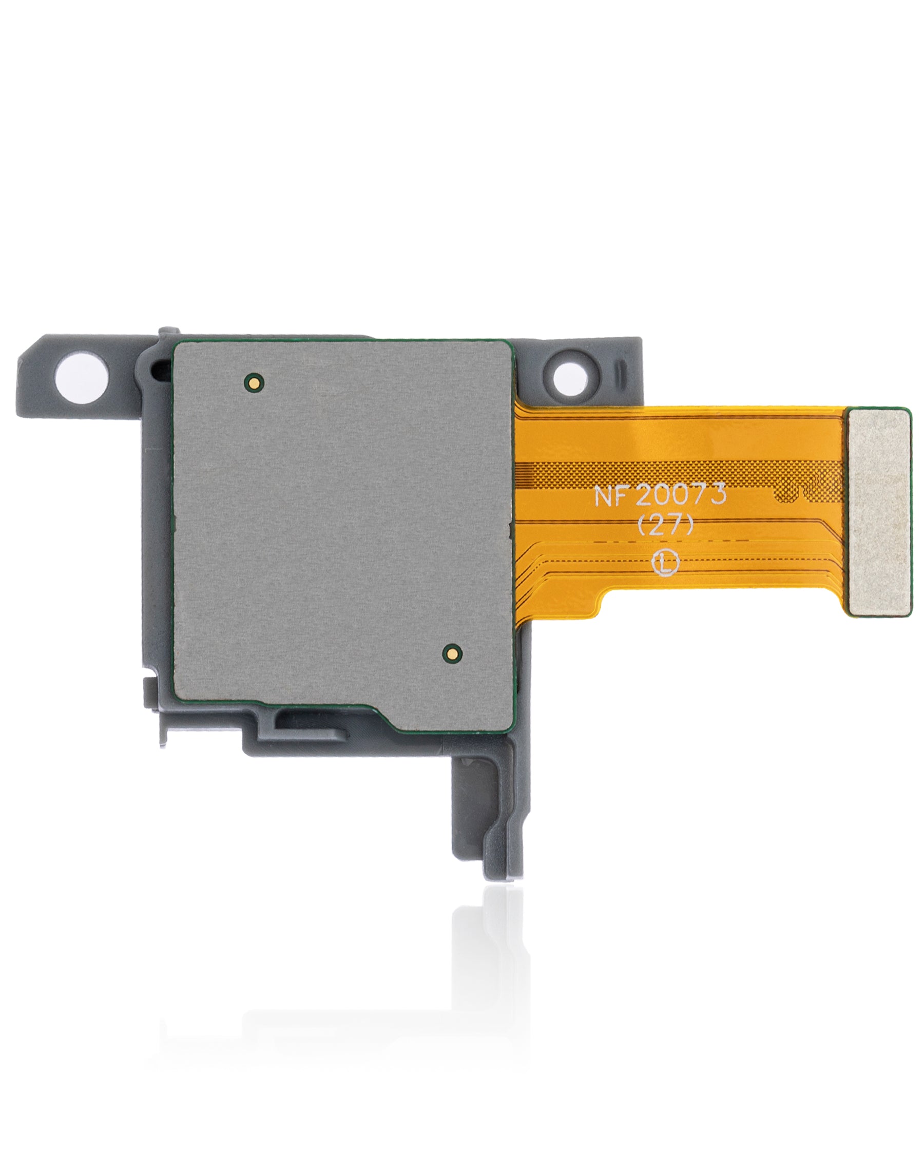 Back Camera (Wide) Compatible For Samsung Galaxy Note 20 Ultra 5G (Service Pack)