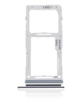 Replacement Dual Sim Card Tray Compatible For Samsung Galaxy S10 Lite (Prism Black)