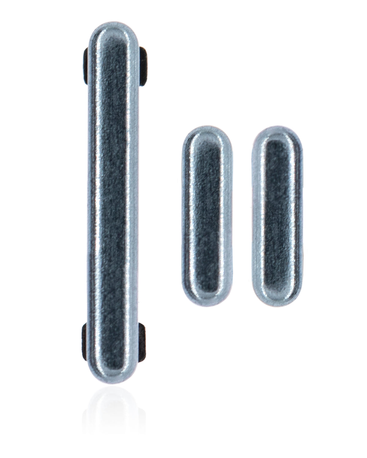 Hard Buttons (Power / Volume / Bixby) Compatible For Samsung Galaxy S10 Lite Replacement  (Prism Blue)