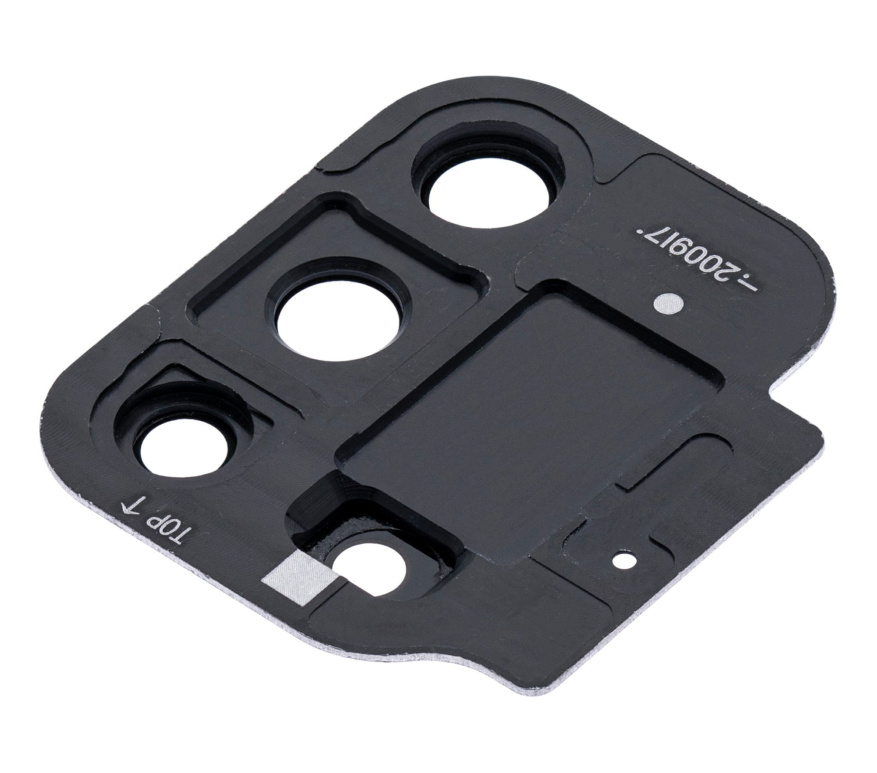 Replacement Back Camera Lens With Cover Bezel Ring Compatible For Samsung Galaxy S10 Lite (All Colors)