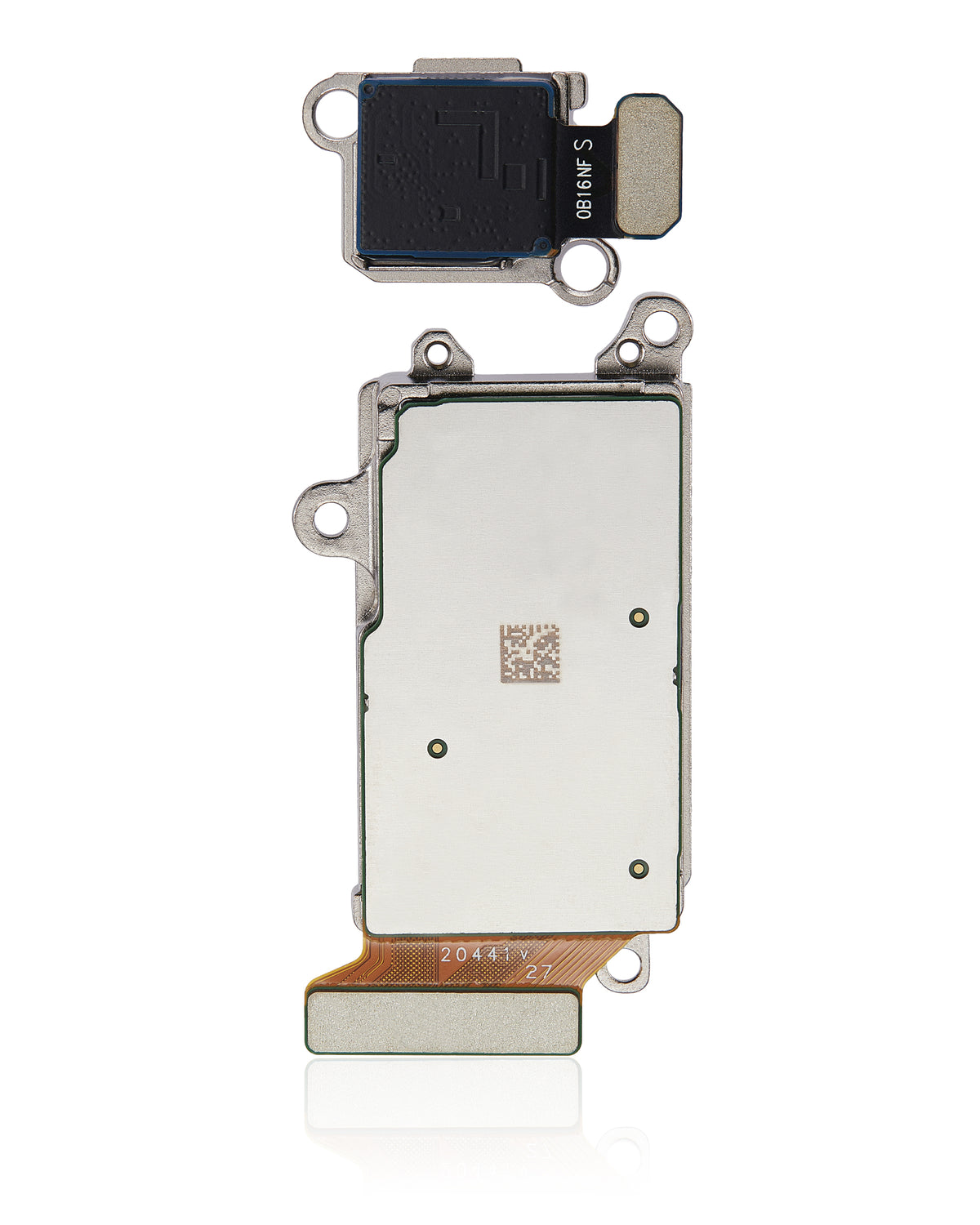 Replacement Back Camera (Wide & Telephoto & Ultra Wide) Compatible For Samsung Galaxy S21 5G by Macfactory.Store(G991U) / S21 Plus 5G (G996U) (US Version)