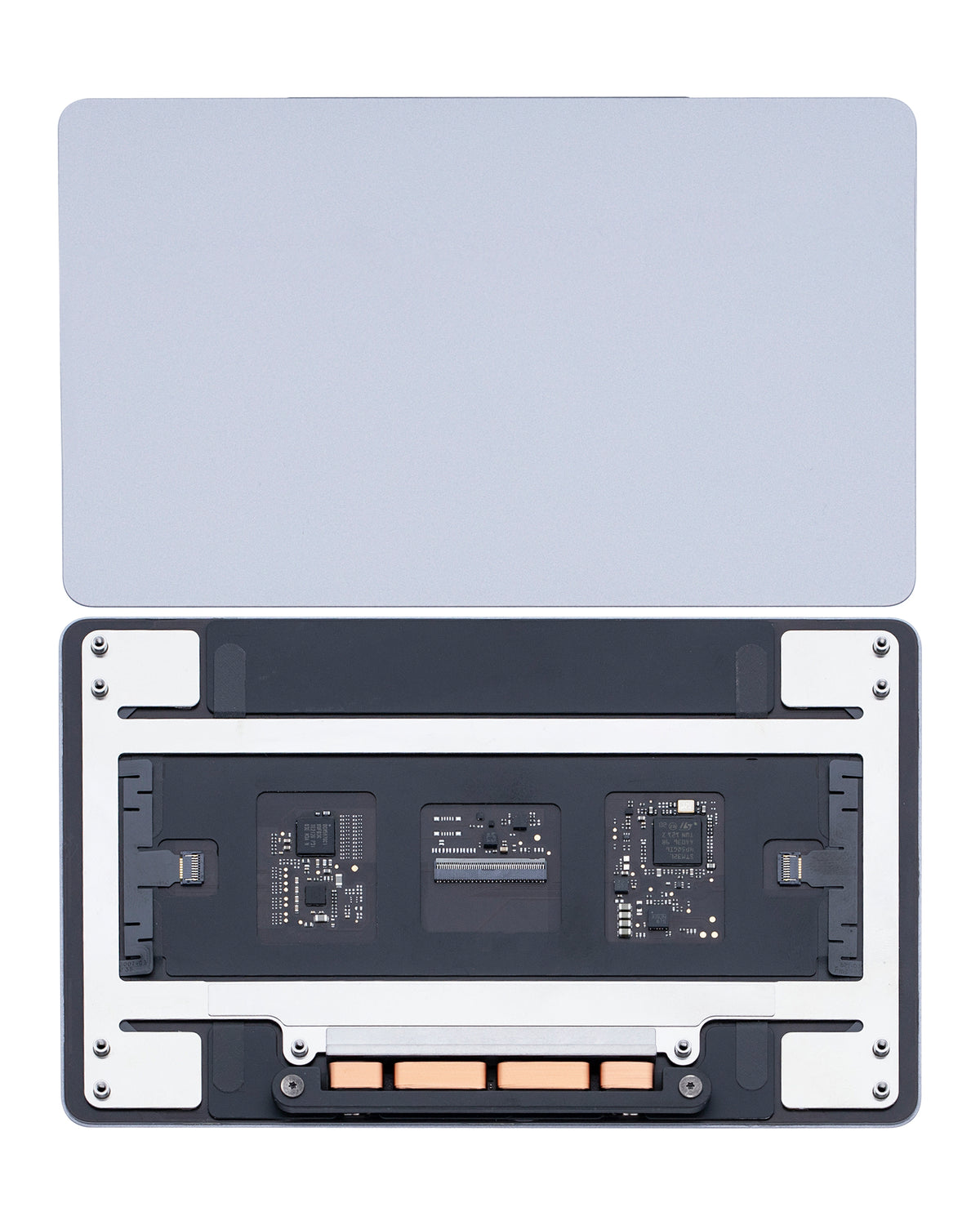 Trackpad Compatible For MacBook Pro 14" (A2442 / Late 2021) / (A2779 / Early 2023) (Space Gray)