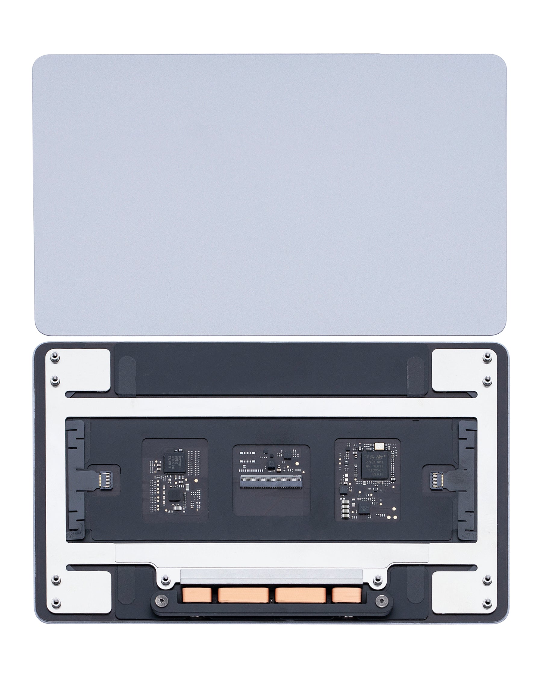 Trackpad Compatible For MacBook Pro 14" (A2442 / Late 2021) / (A2779 / Early 2023) (Space Gray)