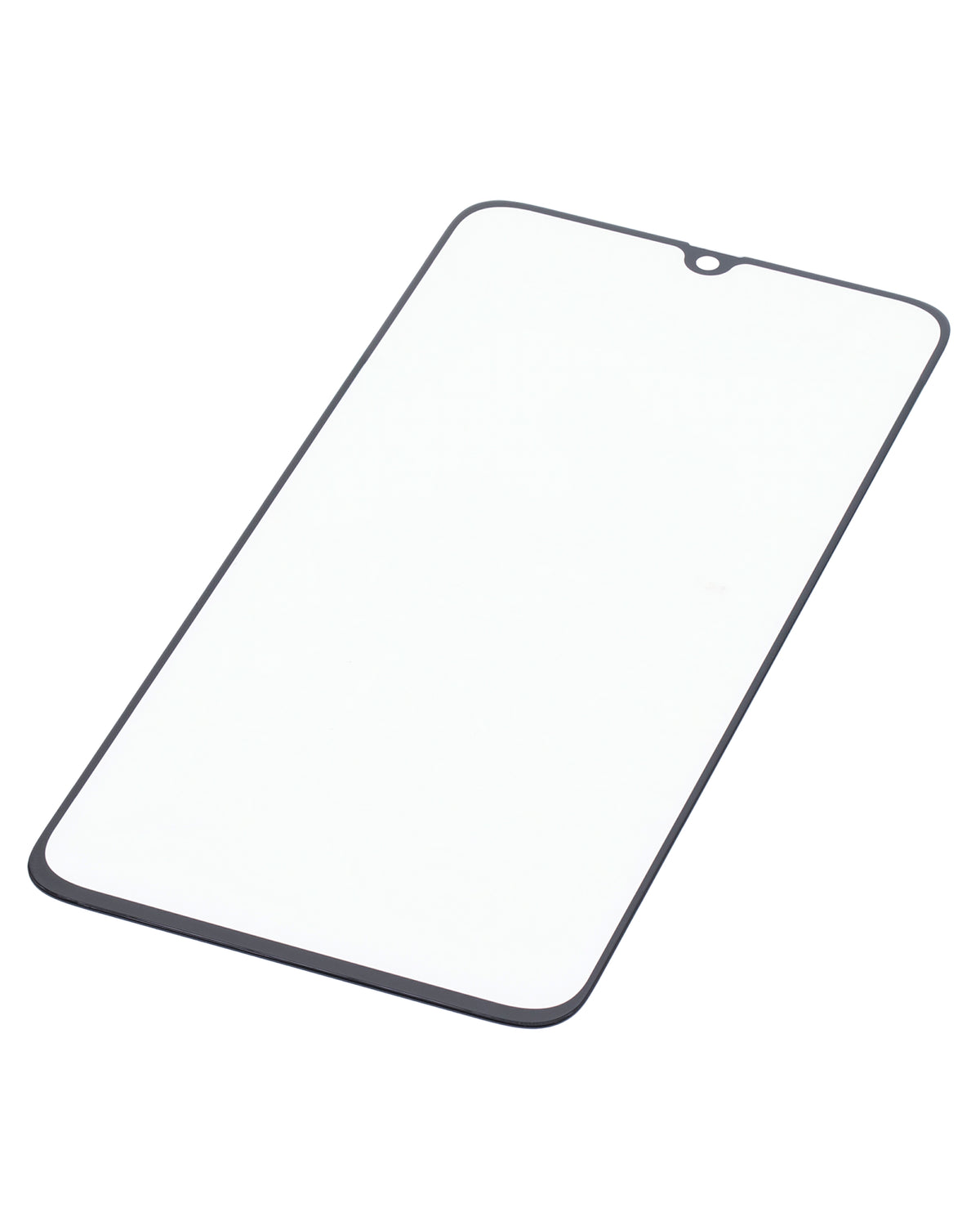 Front Glass Compatible For Samsung Galaxy A90 5G Replacement  (A908 / 2019)