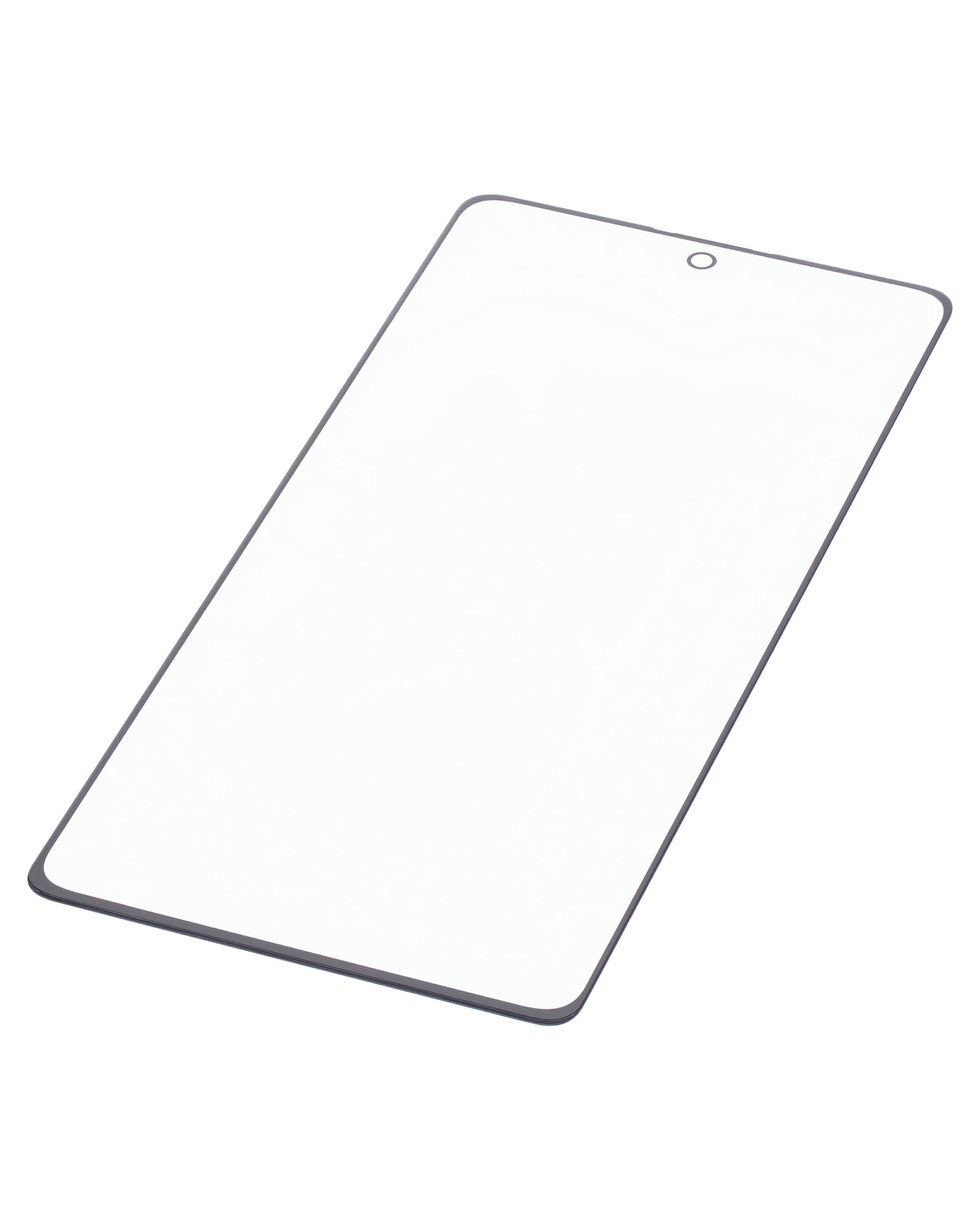 Front Glass Replacement  Compatible For Samsung Galaxy A71 5G (A716 / 2020)