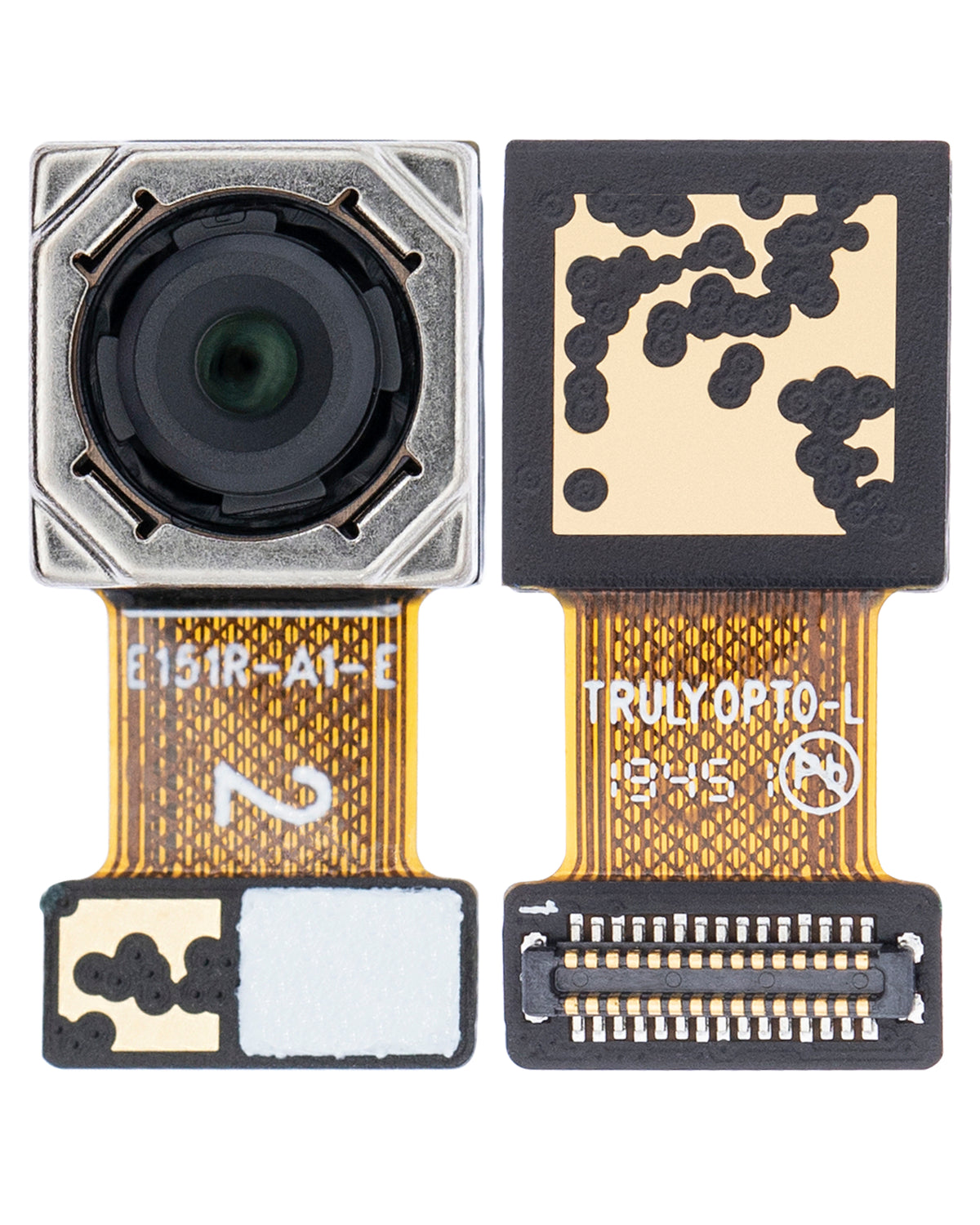 Back Camera (Wide) Compatible For Samsung Galaxy A20s (A207 / 2019)