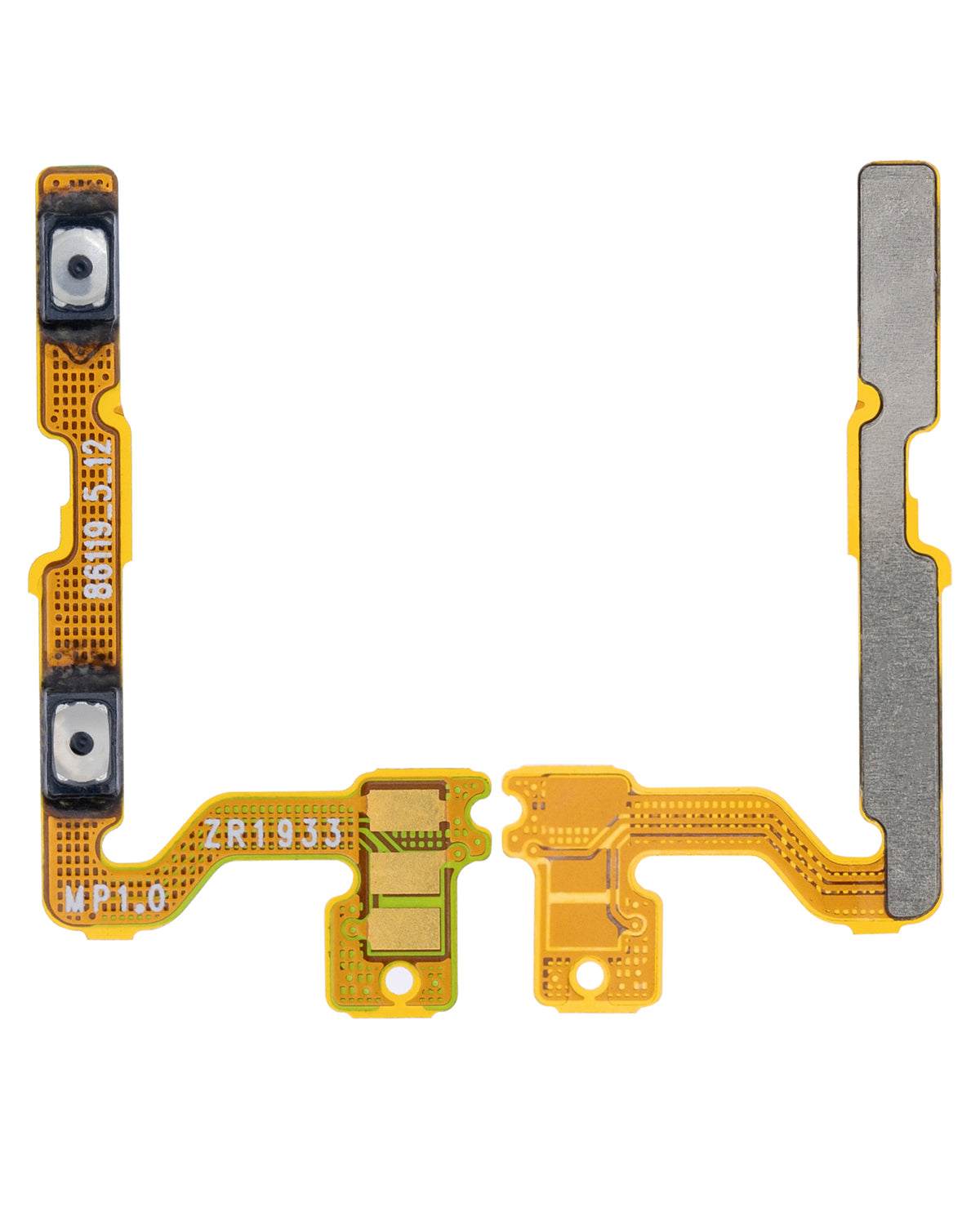 Volume Button Flex Cable Compatible For Samsung Galaxy A20s (A207 / 2019)