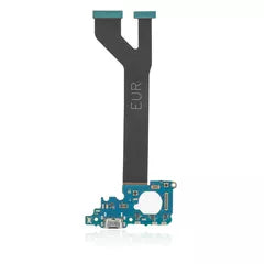 Charging Port Flex Cable Compatible For Samsung Galaxy A90 5G Replacement (All Models) (Premium)