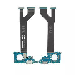 Charging Port Flex Cable Compatible For Samsung Galaxy A90 5G Replacement (All Models) (Premium)