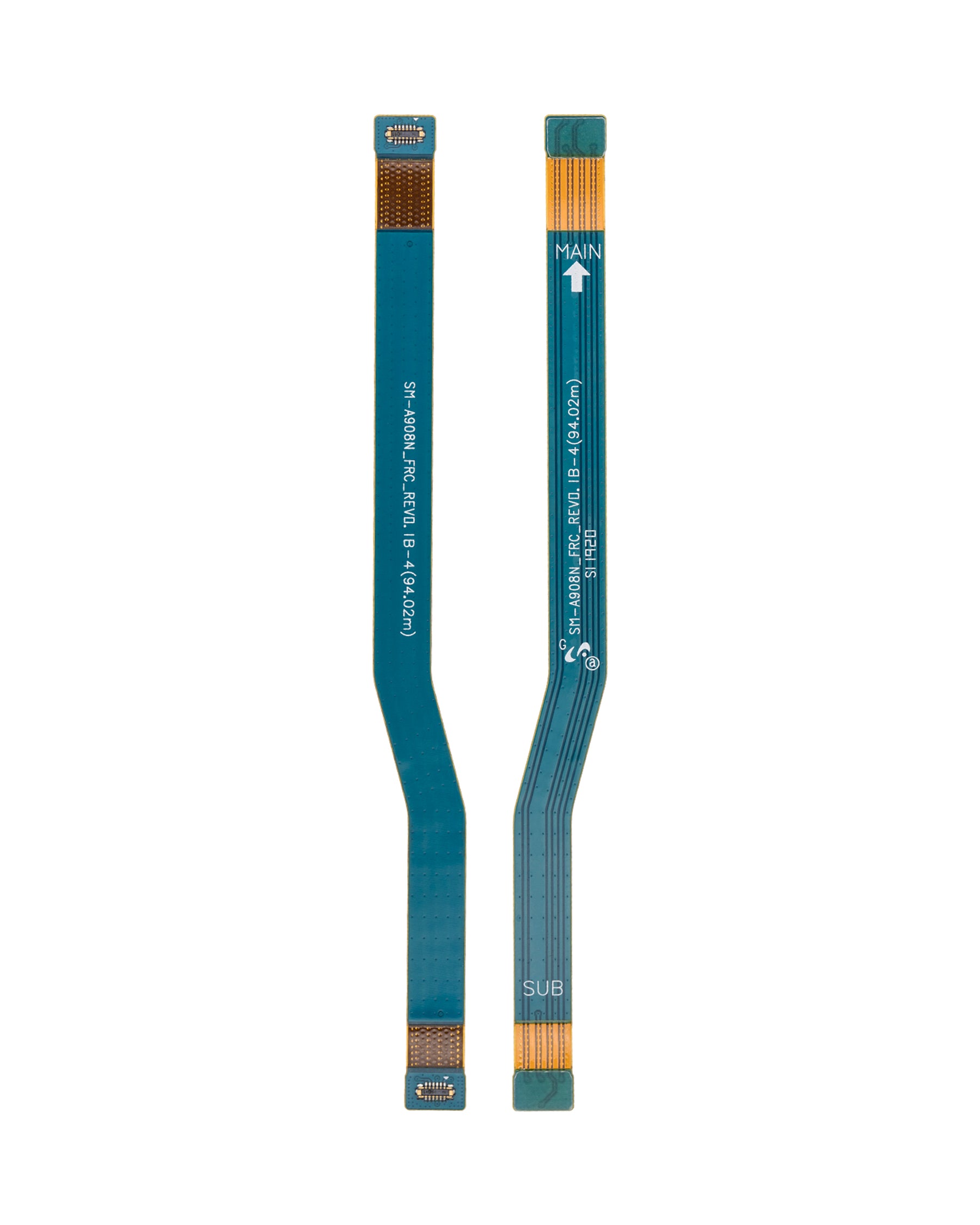 Replacement Antenna Connecting Cable (Mainboard To Charging Port) Compatible For Samsung Galaxy A90 5G (A908 / 2019)