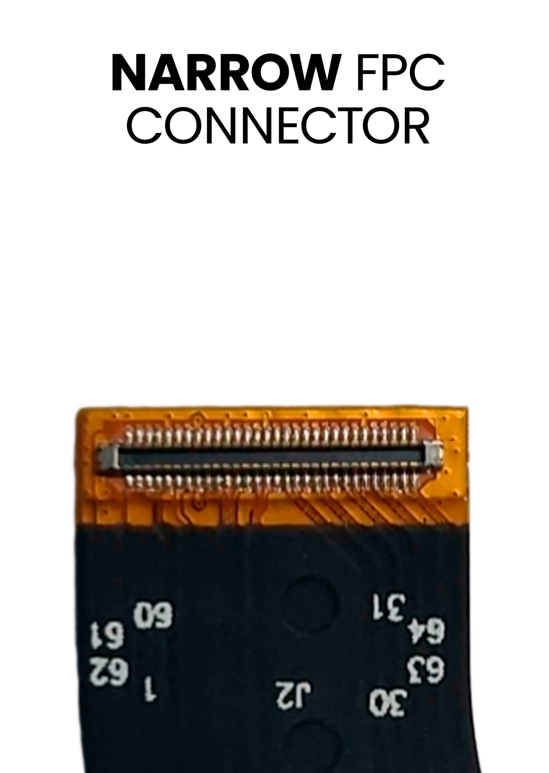 LCD Assembly With Frame Compatible For Samsung Galaxy A01 (Global Model) (Micro USB Frame) (Refurbished) (All Colors)