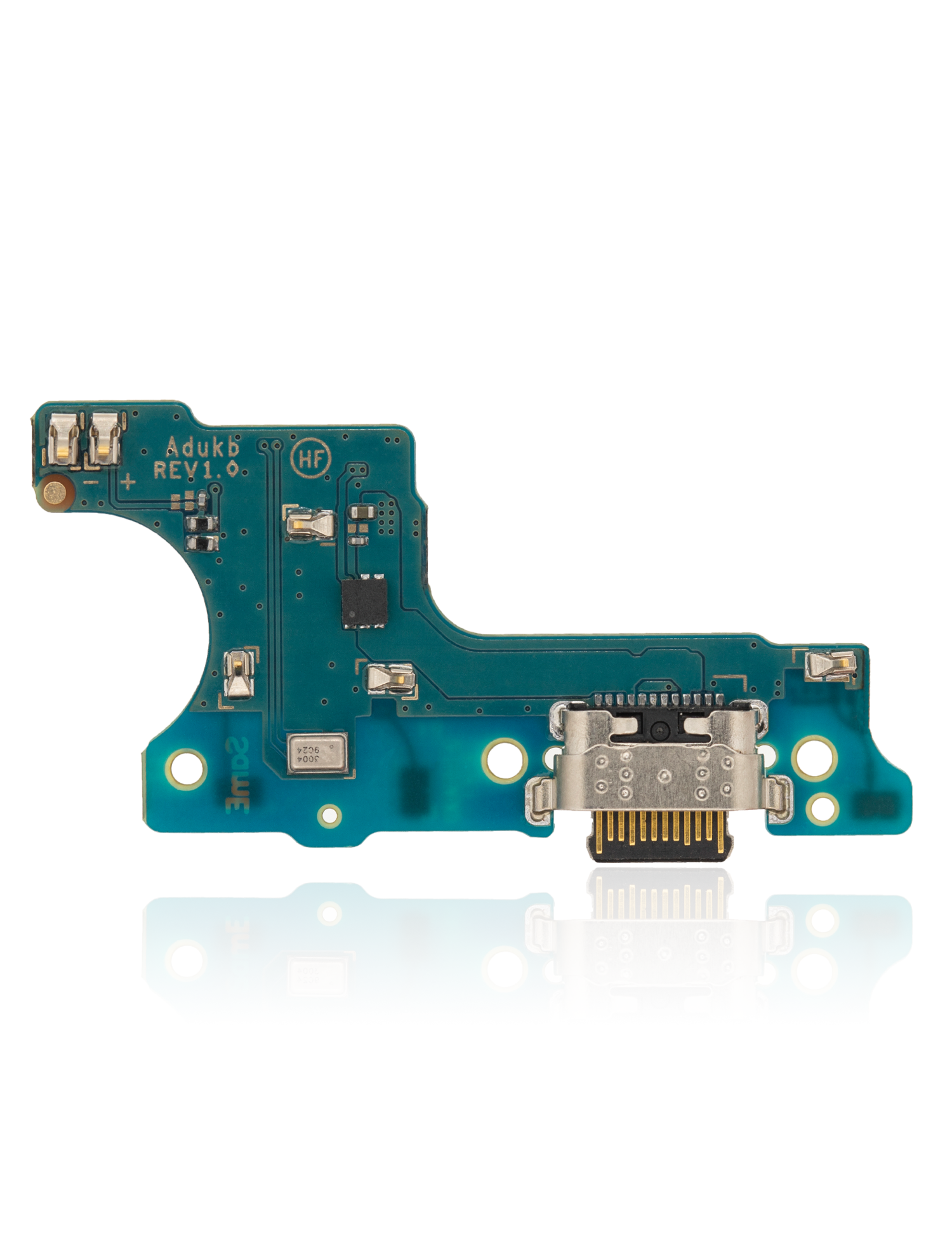 Charging Port Board Compatible For Samsung Galaxy A01 (A015 / 2020) (TYPE-C) / A01 Core (A013 / 2020) (Premium)