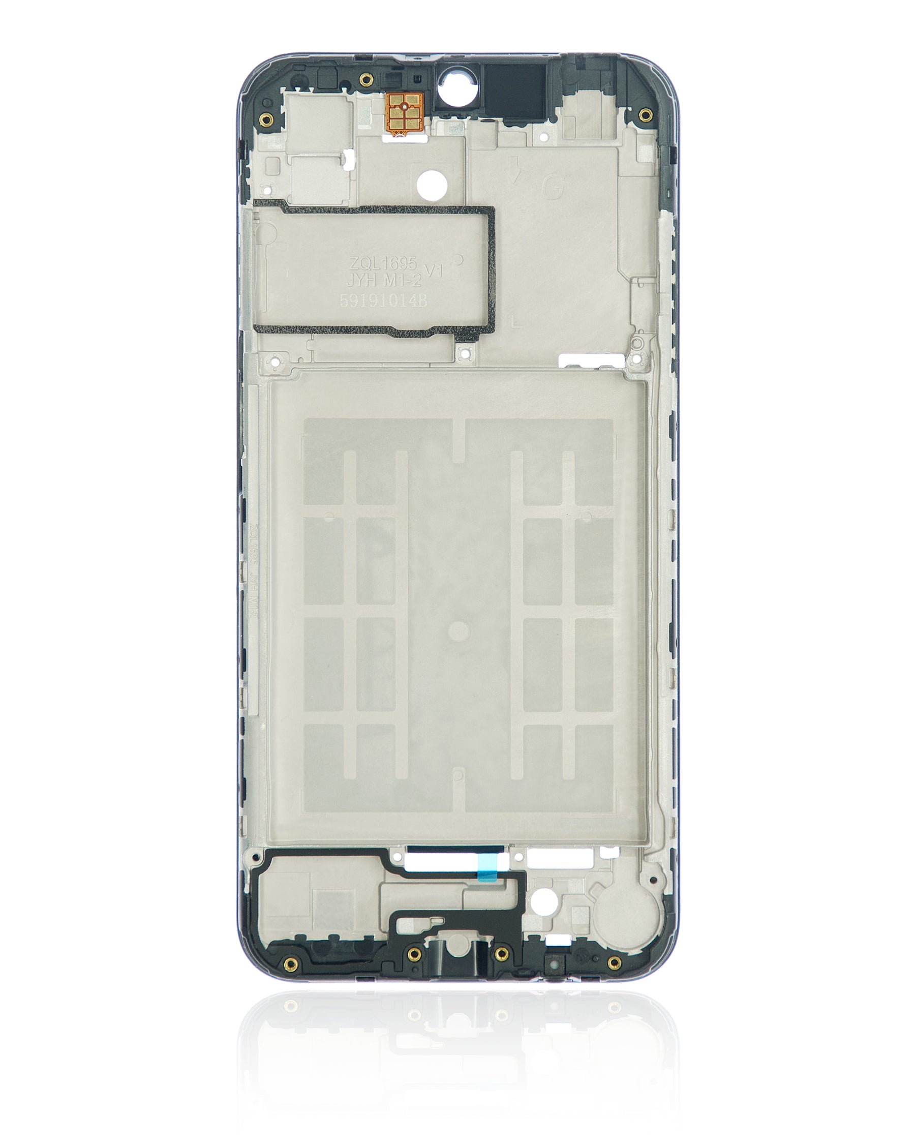 LCD-Frame Compatible For Samsung Galaxy A01 (A015A / 2020