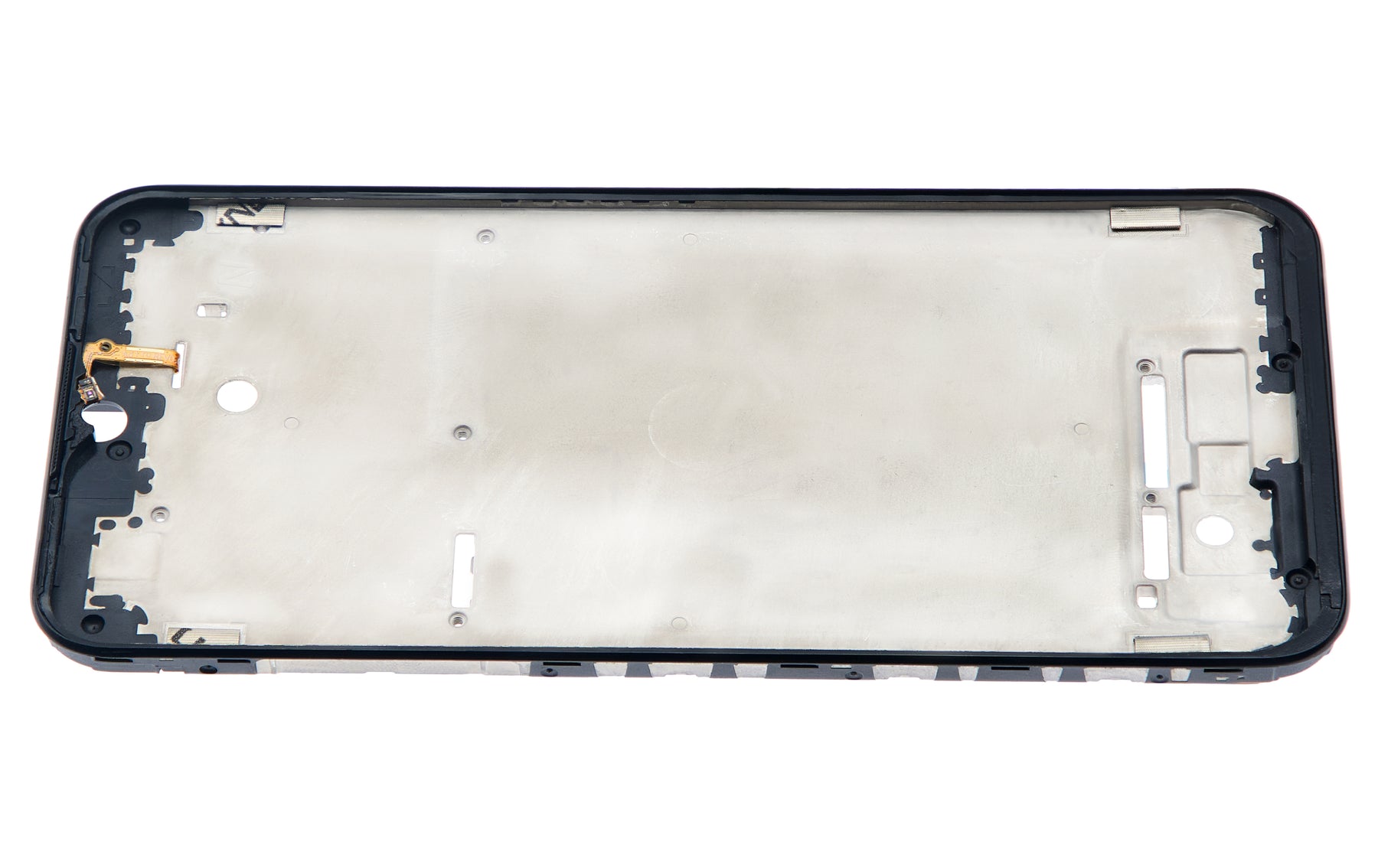 LCD-Frame Compatible For Samsung Galaxy A01 (A015F / 2020)