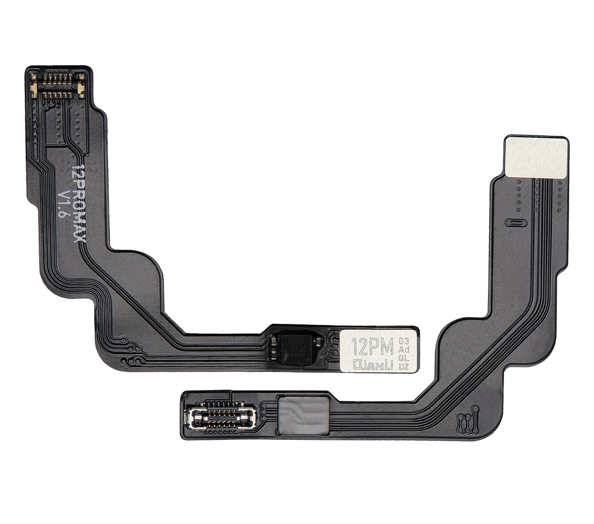 Clone-DZ03 Face ID Tag-On Flex Cable Compatible For iPhone 12 Pro Max (Qianli)