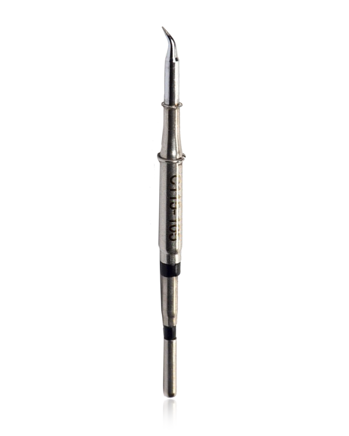 C115-105 Cartridge Bent Solder Tip (JBC)