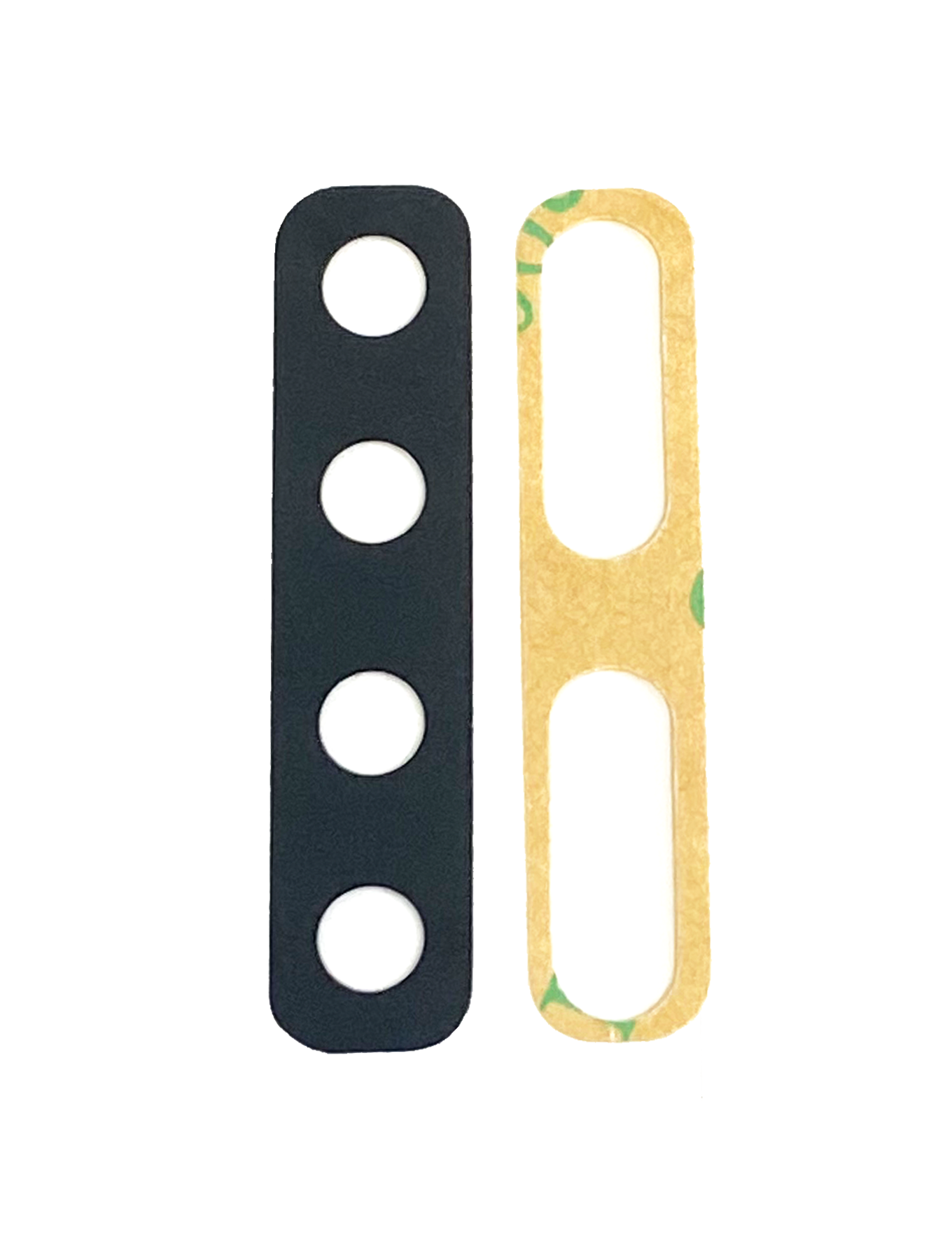 Replacement Back Camera Lens (Glass Only) With Adhesive Compatible For Samsung Galaxy A9 (A920 / 2018)