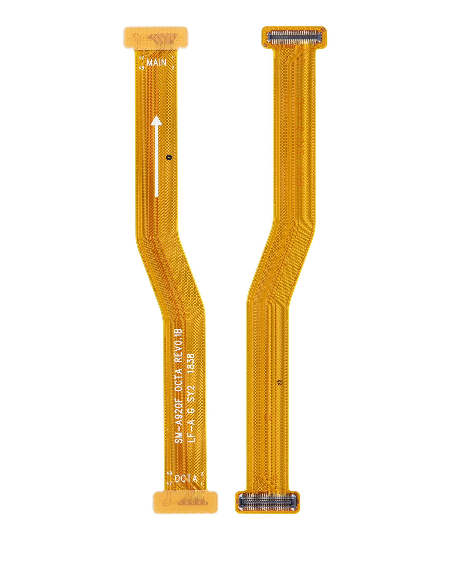 Replacement LCD Flex Cable Compatible For Samsung Galaxy A9 (A920 / 2018)