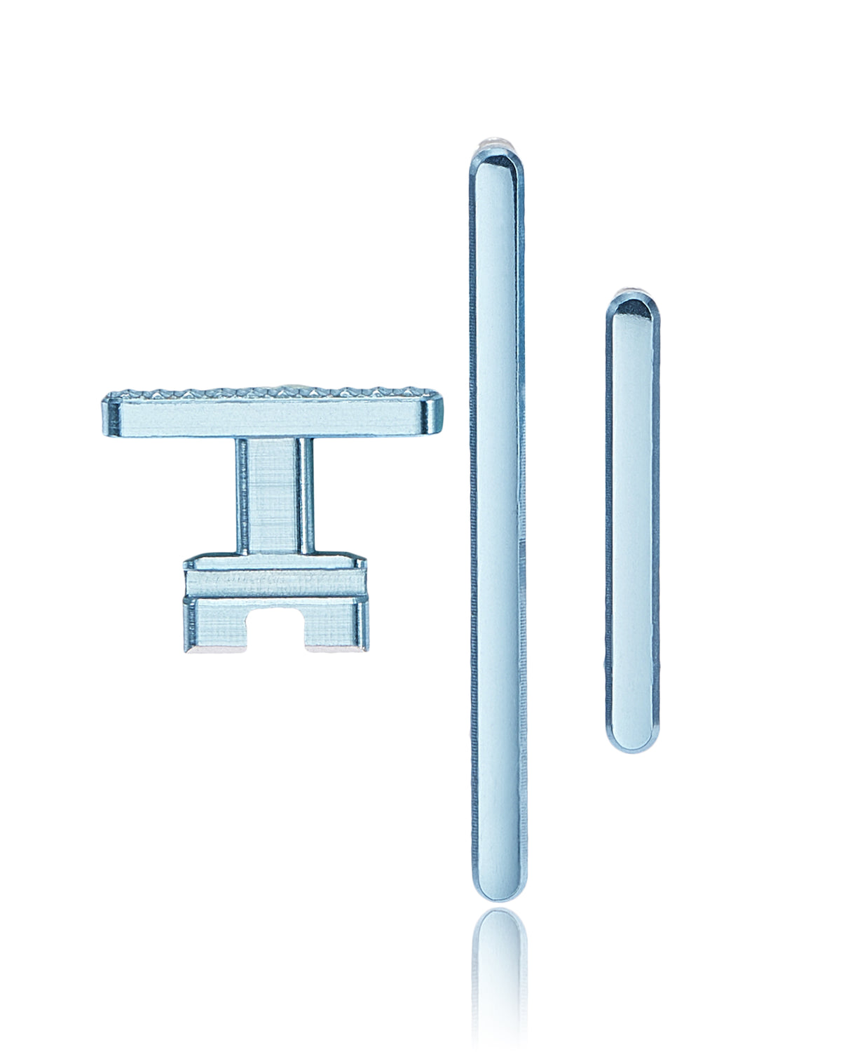 Replacement Hard Buttons (Power / Volume) Compatible For OnePlus Nord (Blue Marble)