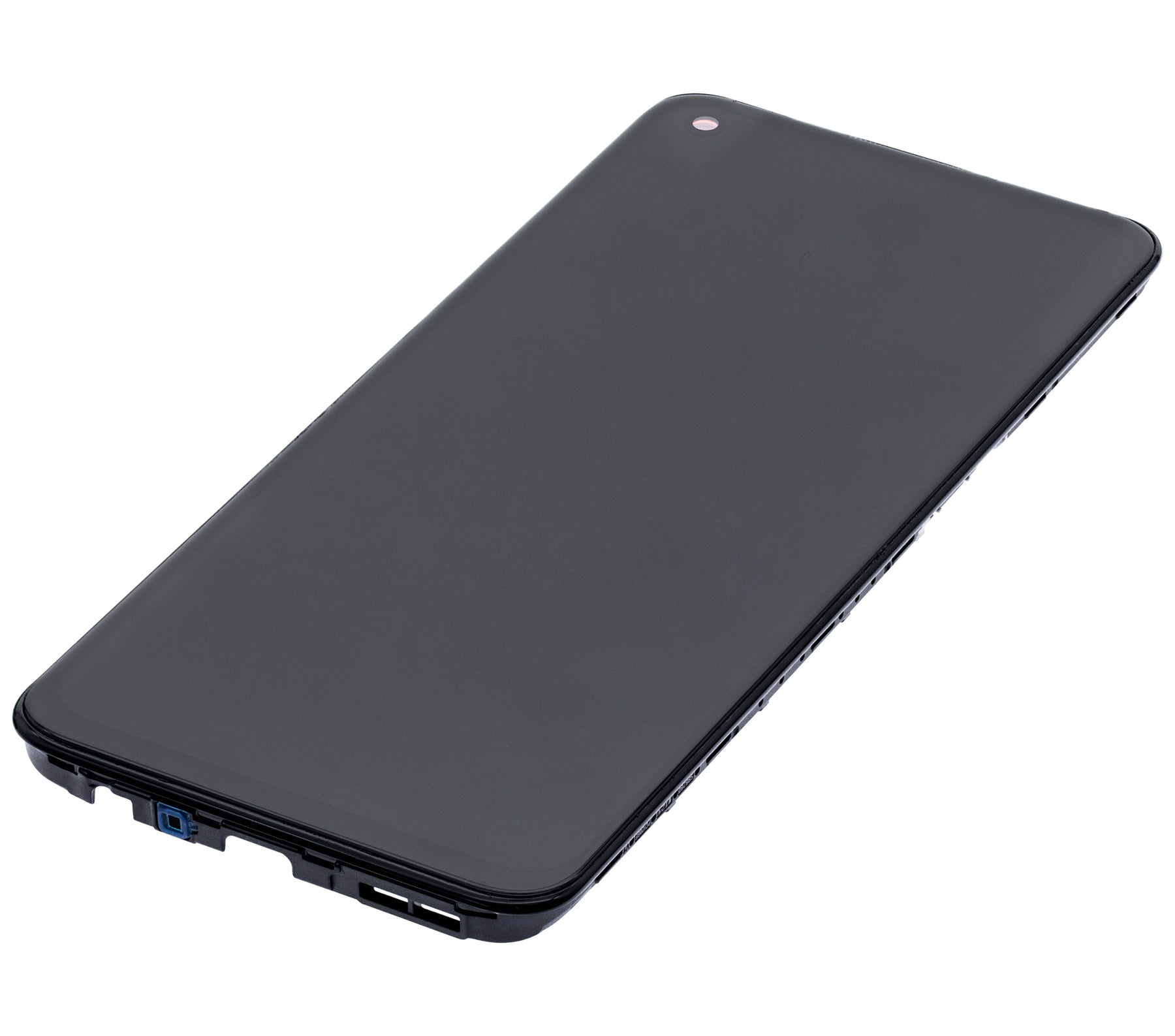 Replacement  LCD Assembly With Frame Compatible For OnePlus Nord N10 5G (Refurbished) (Midnight Ice)