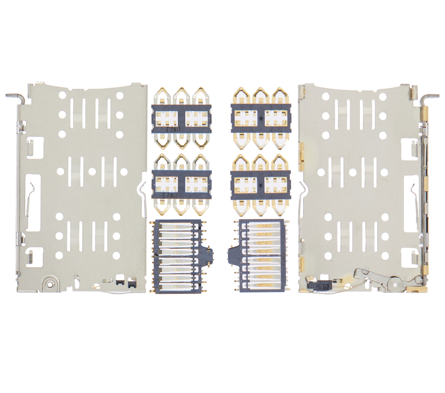 Replacement Sim Card Reader Compatible For OnePlus Nord N100