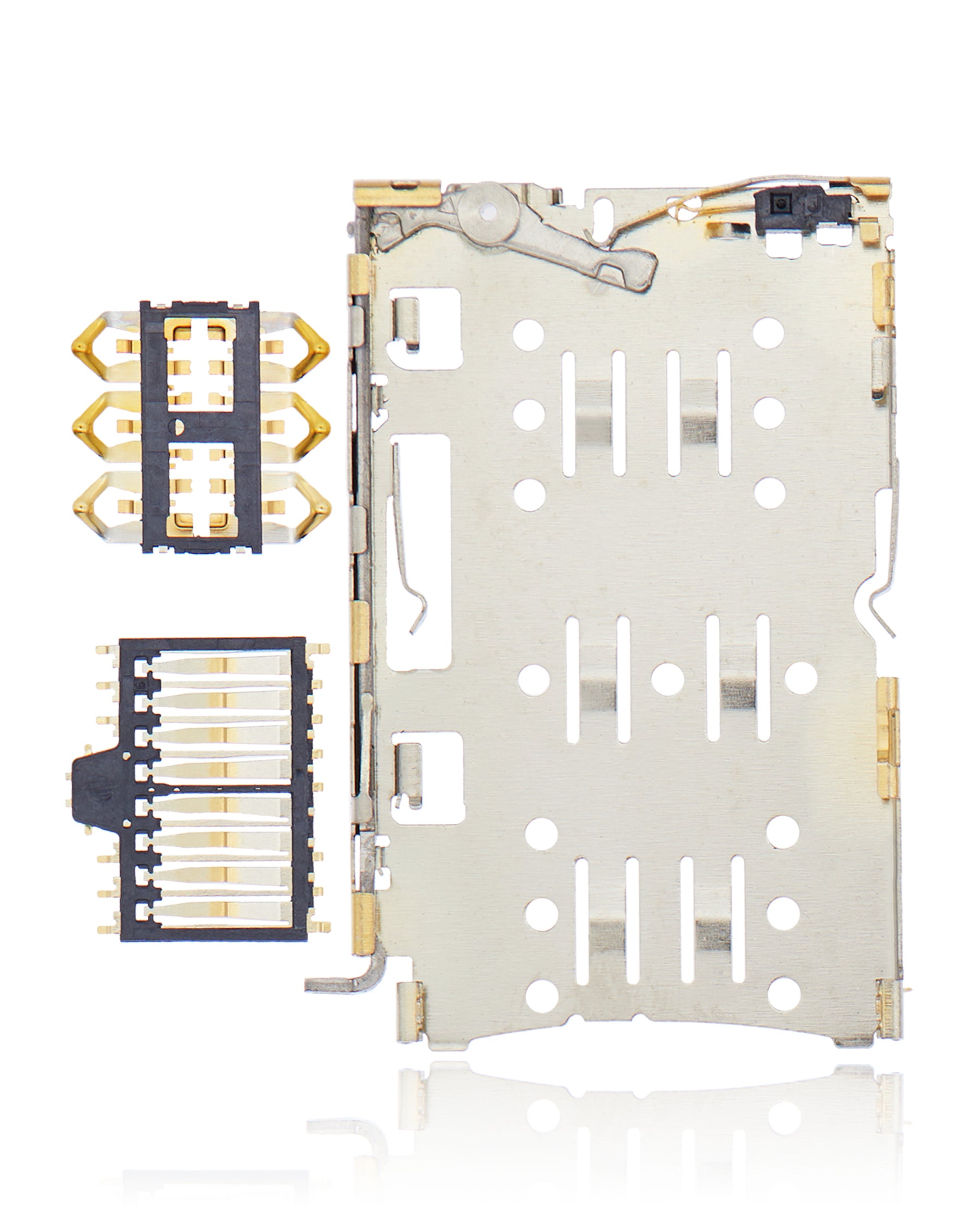 Sim Card Reader Compatible For OnePlus Nord N10 5G Replacement