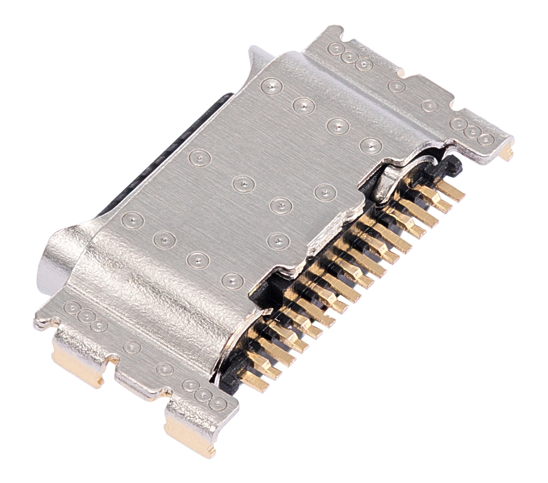 Replacement Charging Port Only Compatible For OnePlus Nord N100 / Nord N10 5G (Soldering Required)